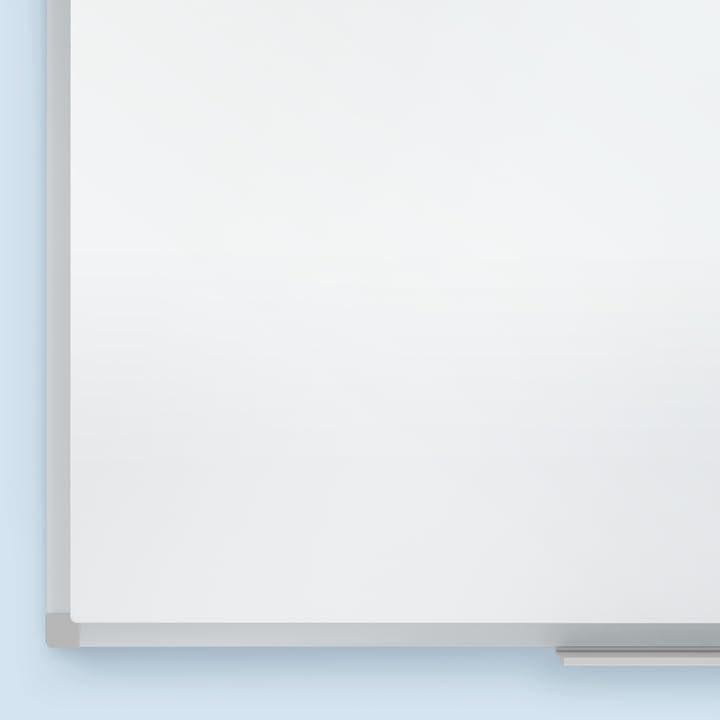 Pizarra Blanca Borrado en Seco Mead 61x46 cm Aluminio