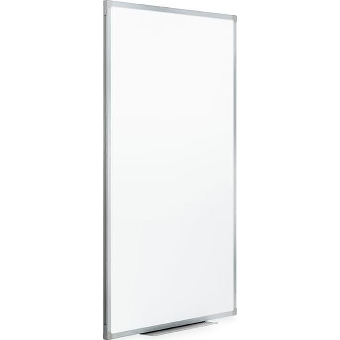 Pizarra Blanca Borrado en Seco Mead 61x46 cm Aluminio