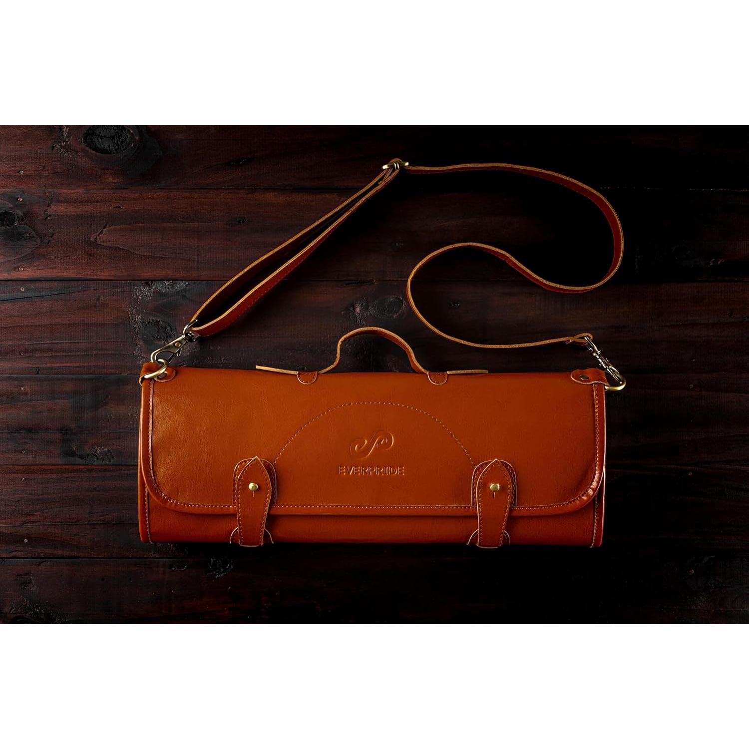 Bolsa para cuchillos EVERPRIDE para chefs - 10 ranuras - 0.91 kg