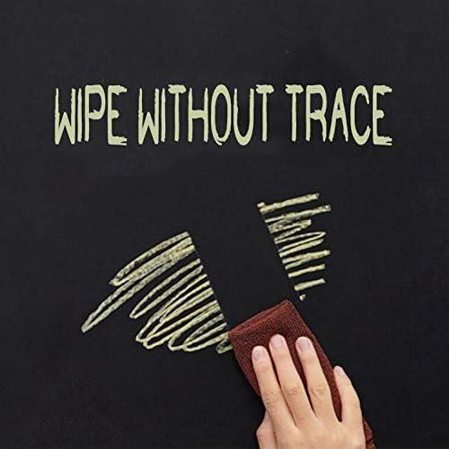 Papel de Pizarra Vinílico HERUIO 2 Rollos 200x44.2 cm