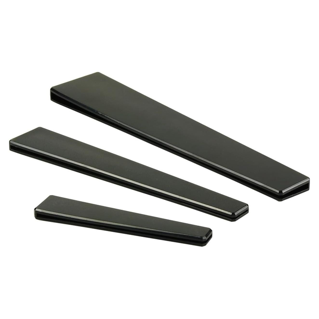 Protectores de Filo de Cuchillo Hutzler, Juego de 3 para 10-20 cm