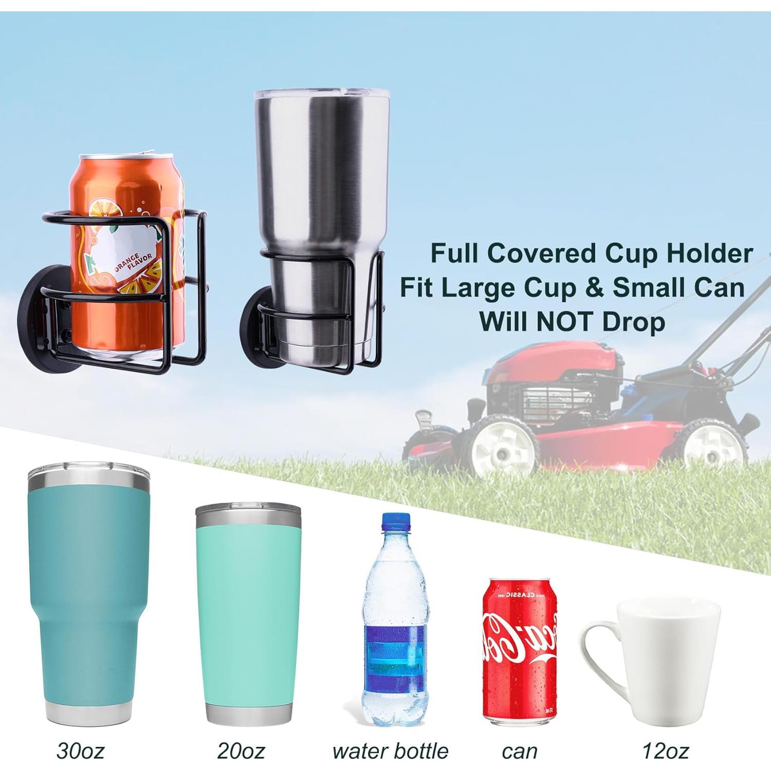 Soporte de Taza Magnético LEKUSHA para Autobús y Tractor