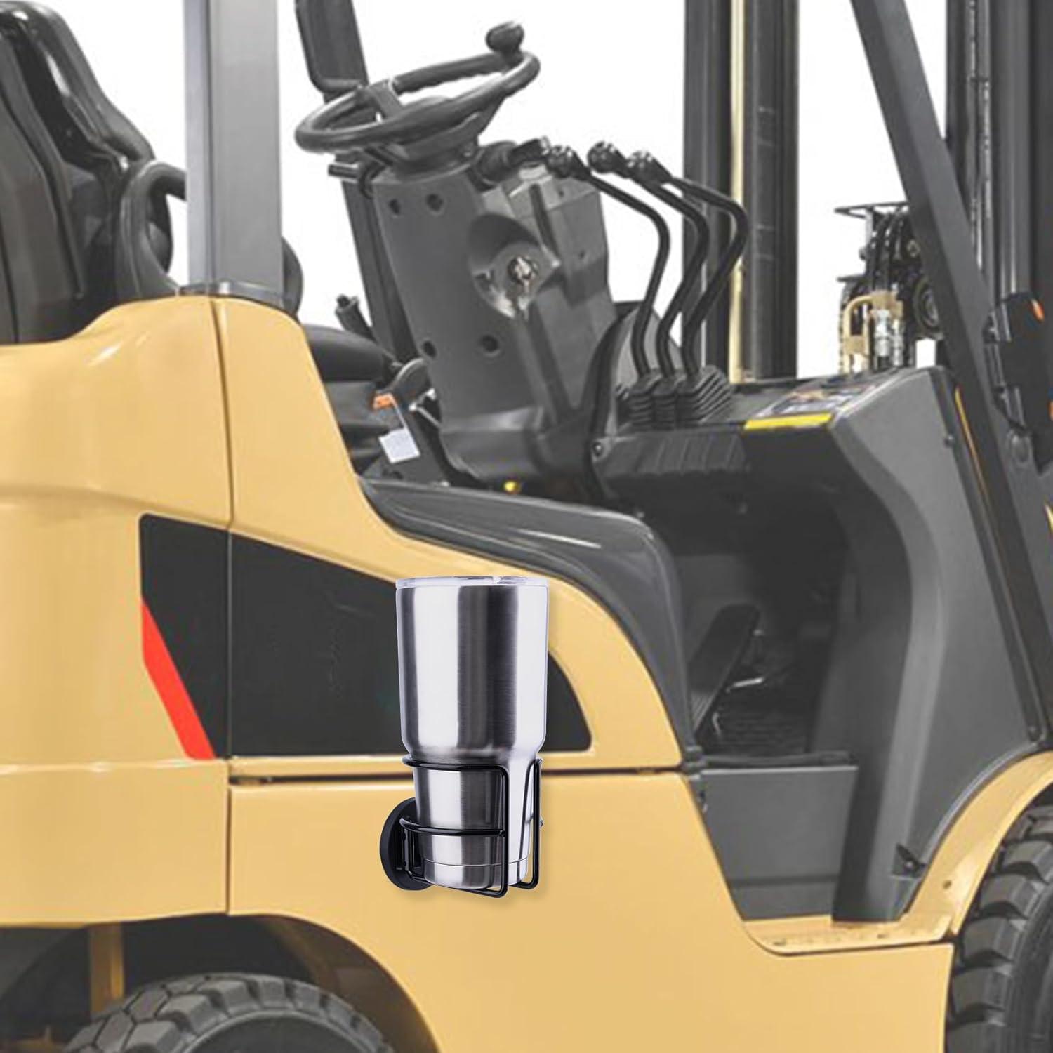 Soporte de Taza Magnético LEKUSHA para Autobús y Tractor