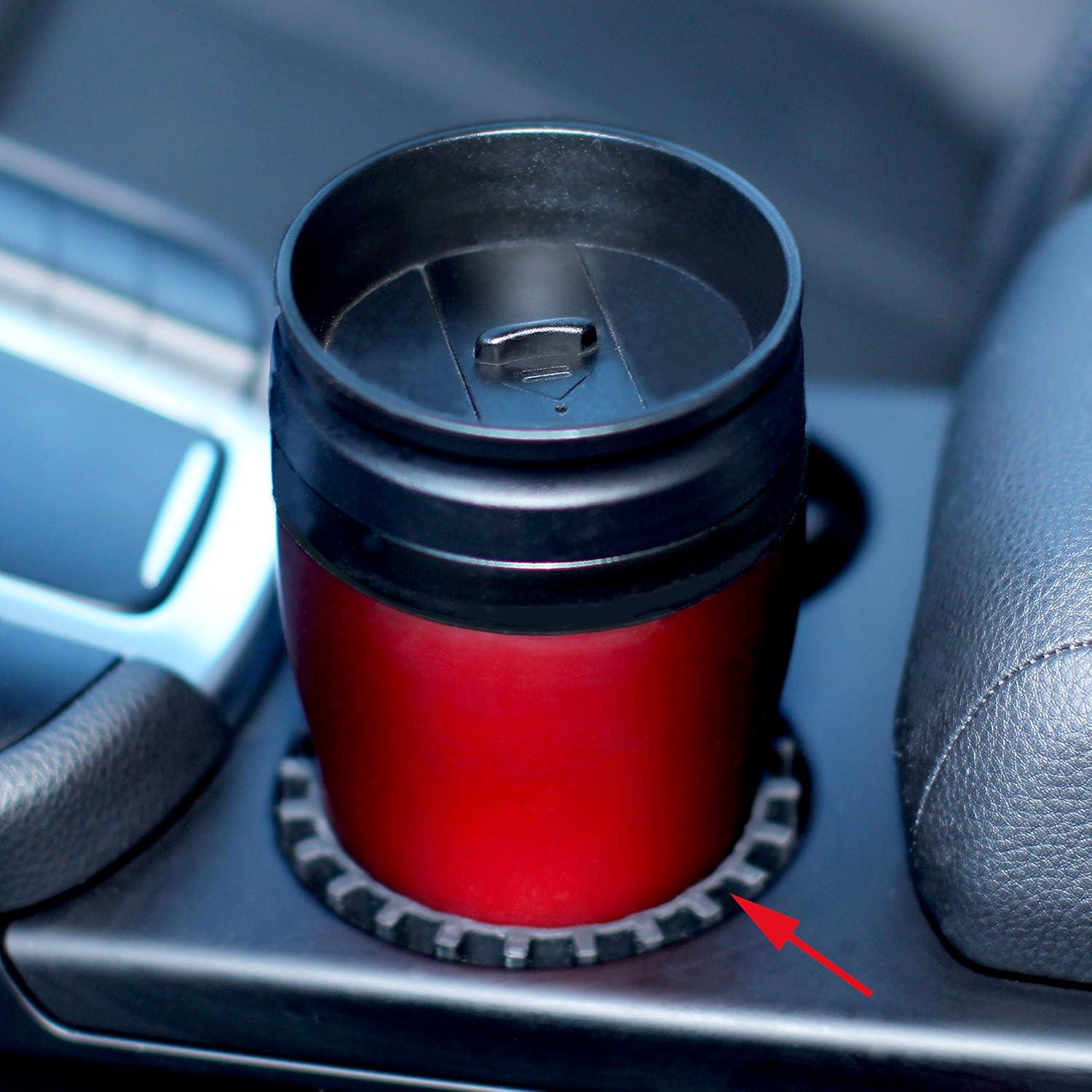 Adaptador de soporte para tazas Gadjit - Paquete de 2