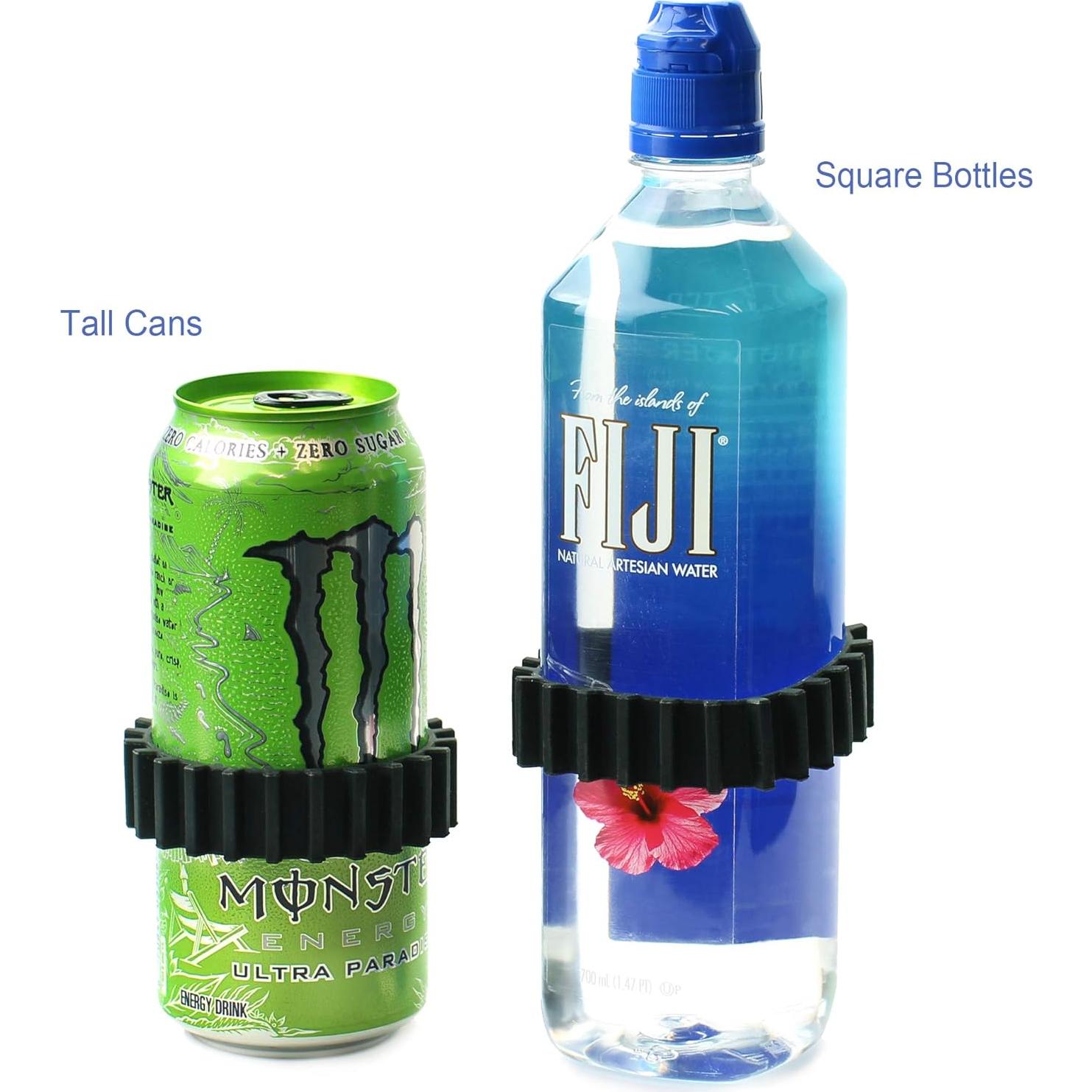 Adaptador de soporte para tazas Gadjit - Paquete de 2