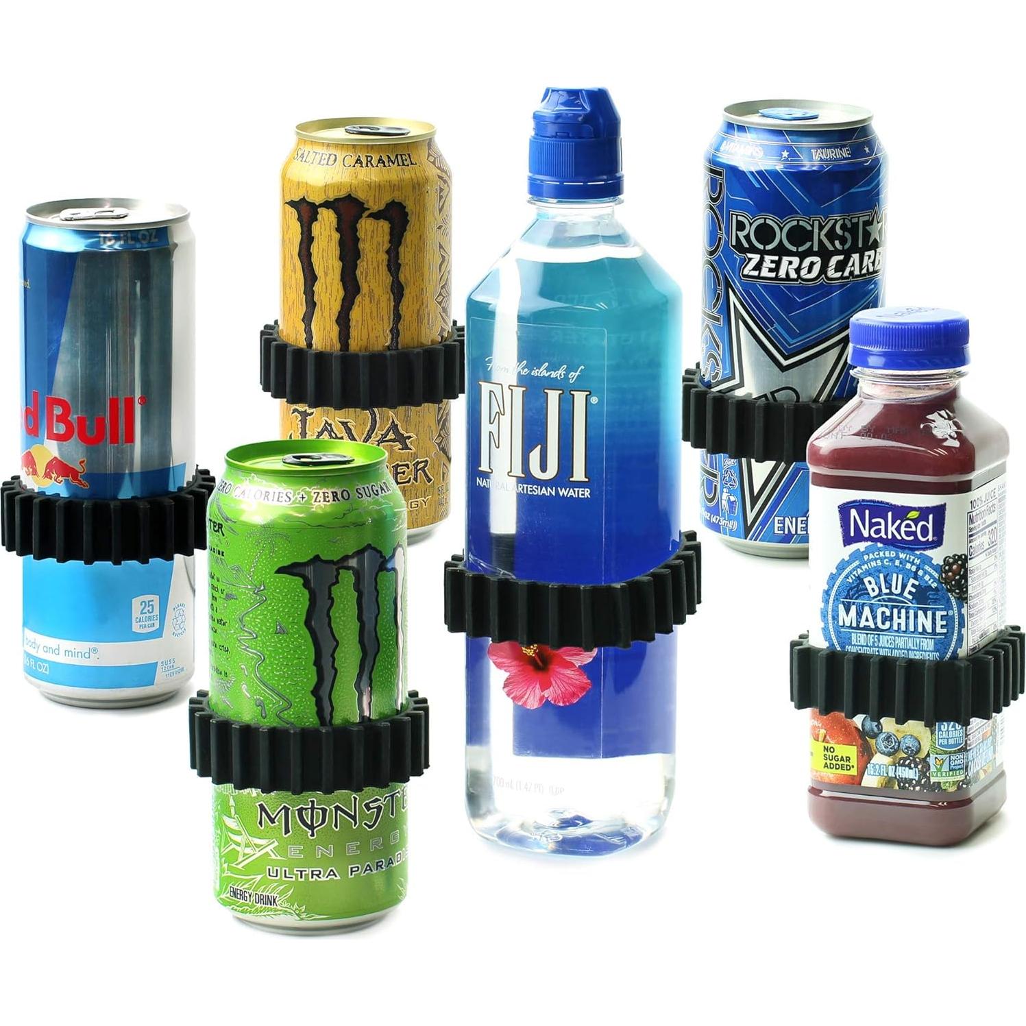 Adaptador de soporte para tazas Gadjit - Paquete de 2