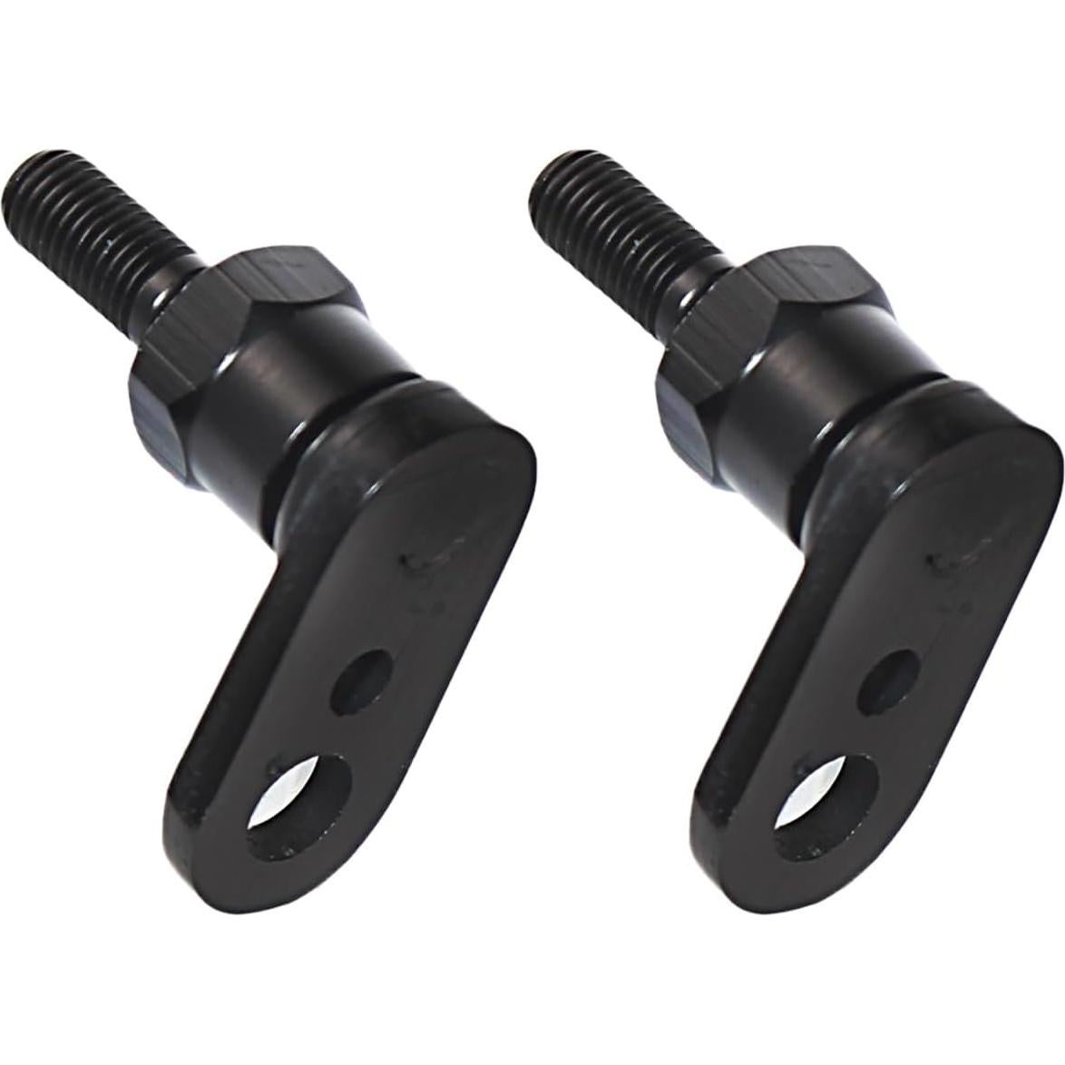 Señales de Giro Frontales Rudyness para Harley Dyna Softail