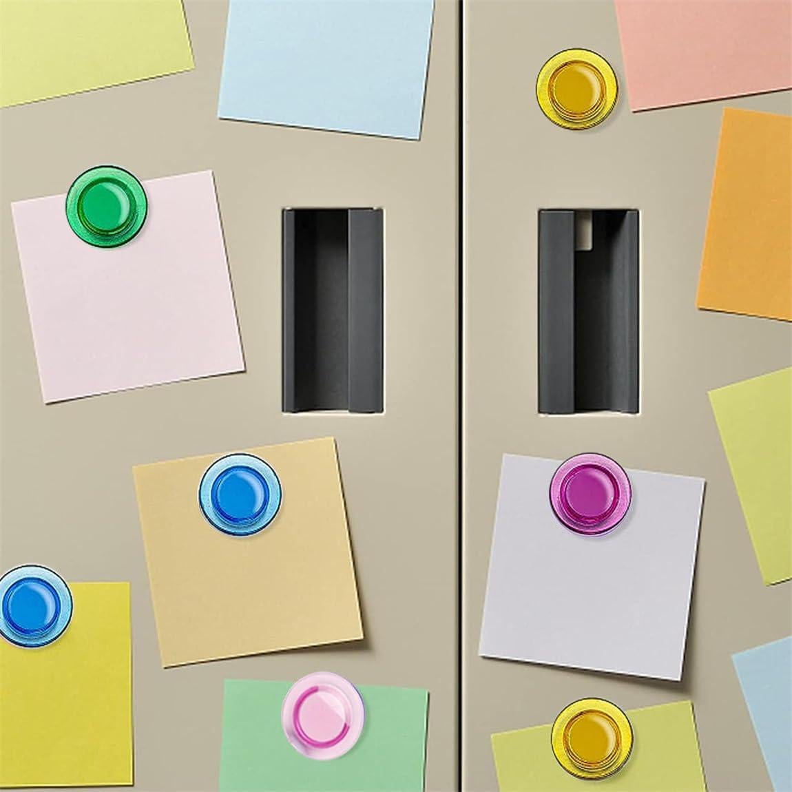 Tiras Magnéticas Adhesivas YJWZWE 32x4 cm Plata 4 Pcs