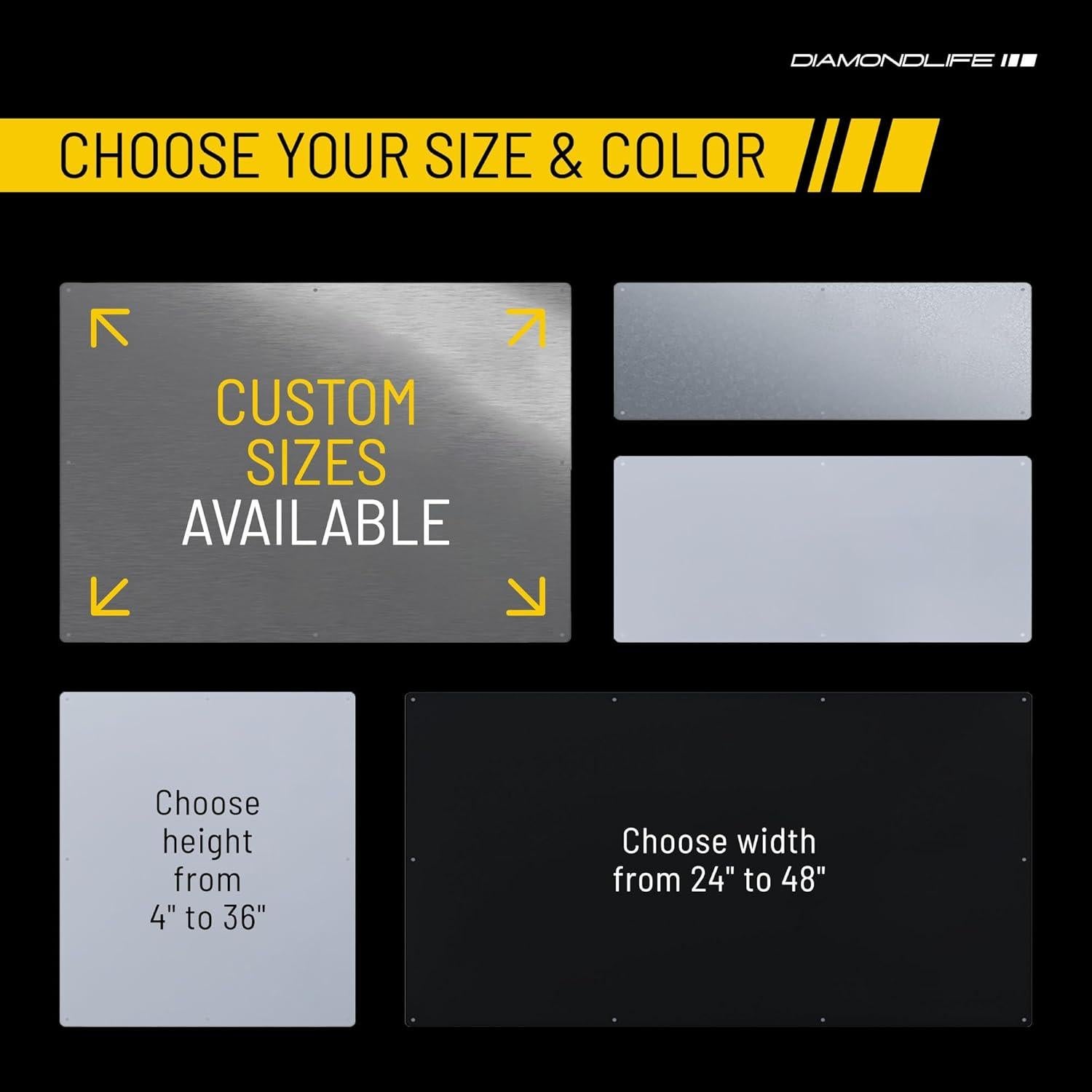 Tablero Magnético DLDIRECT 61x40.6 cm Plata para Oficina