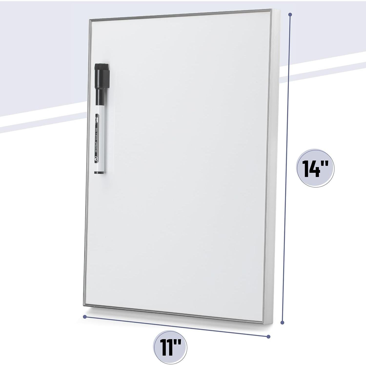 Pizarra de Borrado en Seco Mr. Pen 27.94x35.56cm Magnética