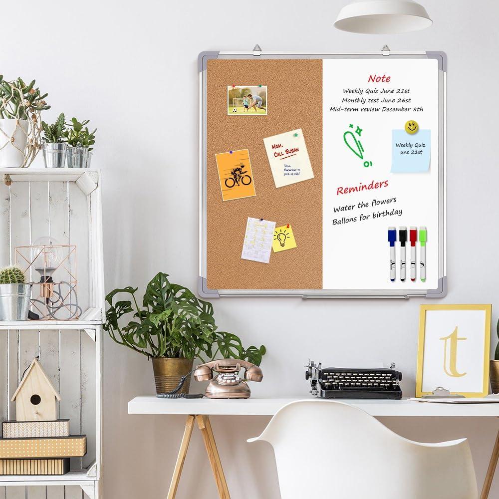 Tablero Combinado Navy Penguin 60x60 cm con Accesorios