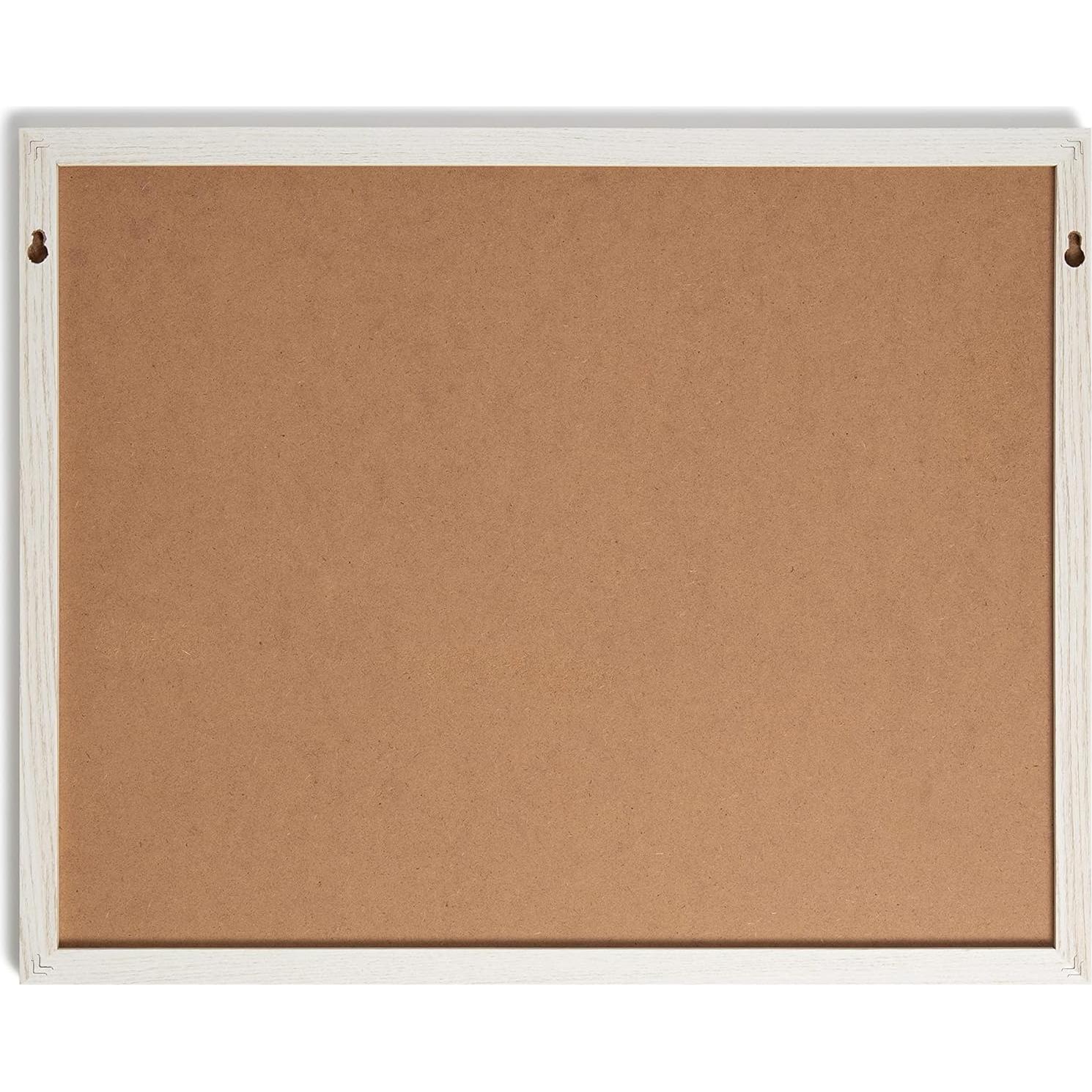 Calendario de Pizarra Blanco U Brands 40.64x50.8 cm 4 Piezas