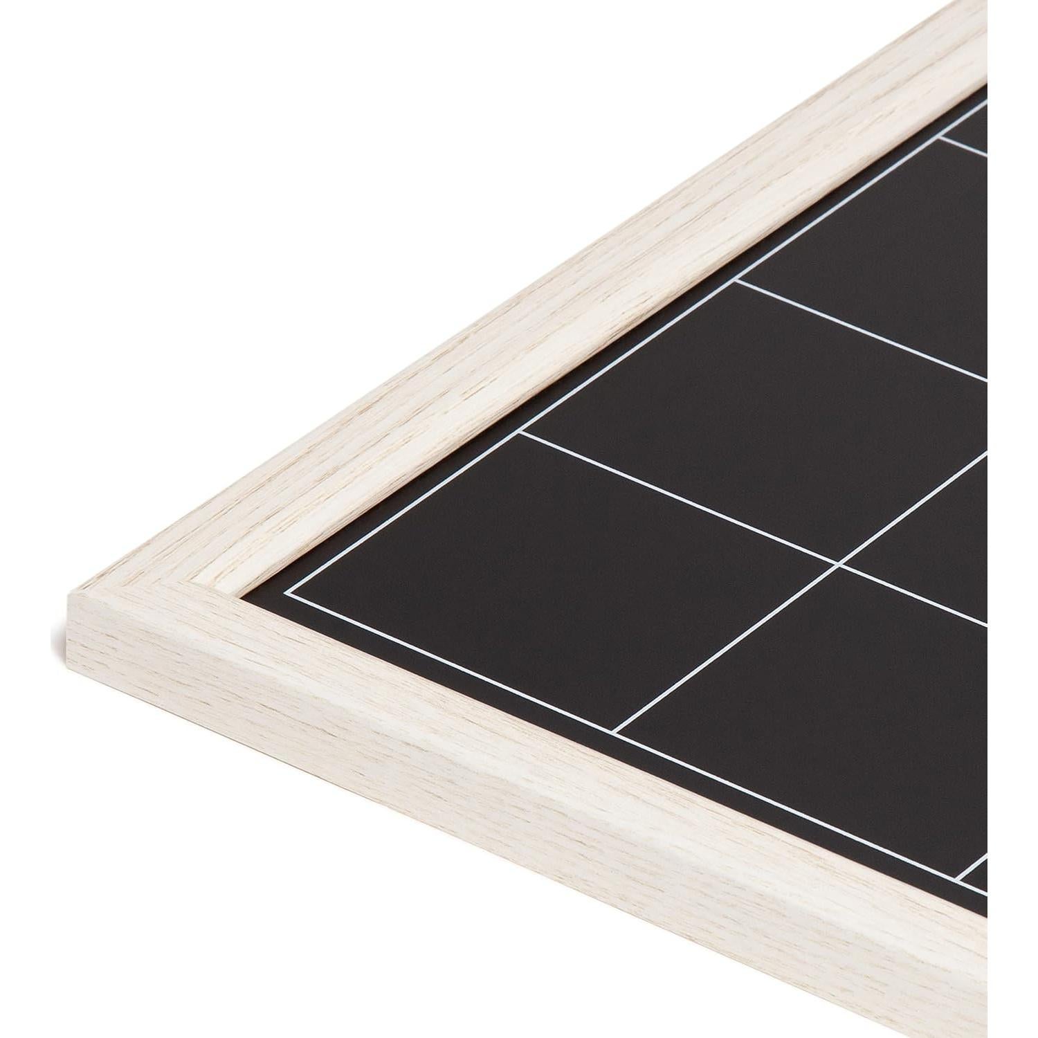 Calendario de Pizarra Blanco U Brands 40.64x50.8 cm 4 Piezas