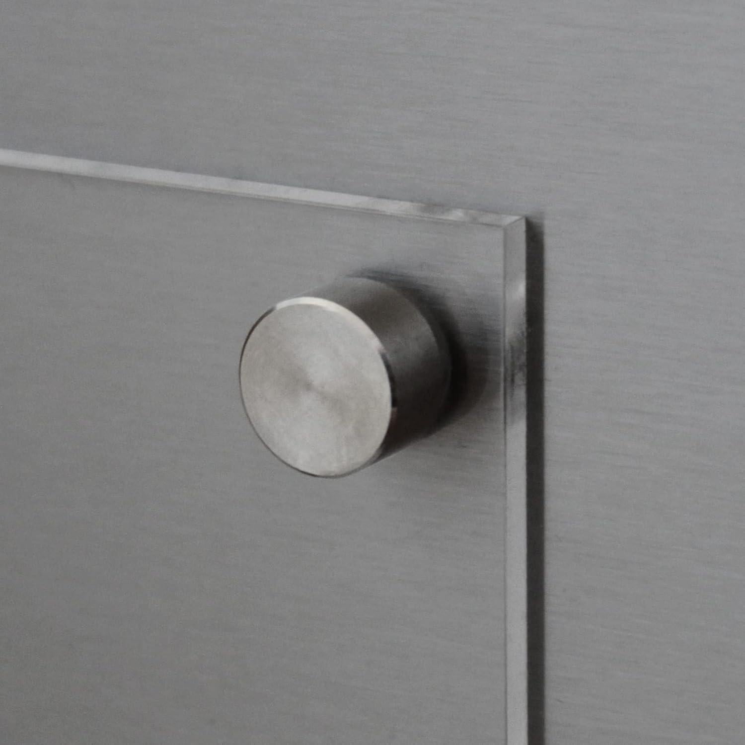 Calendario Semanal Magnético Acrílico Visibly 18x46 cm