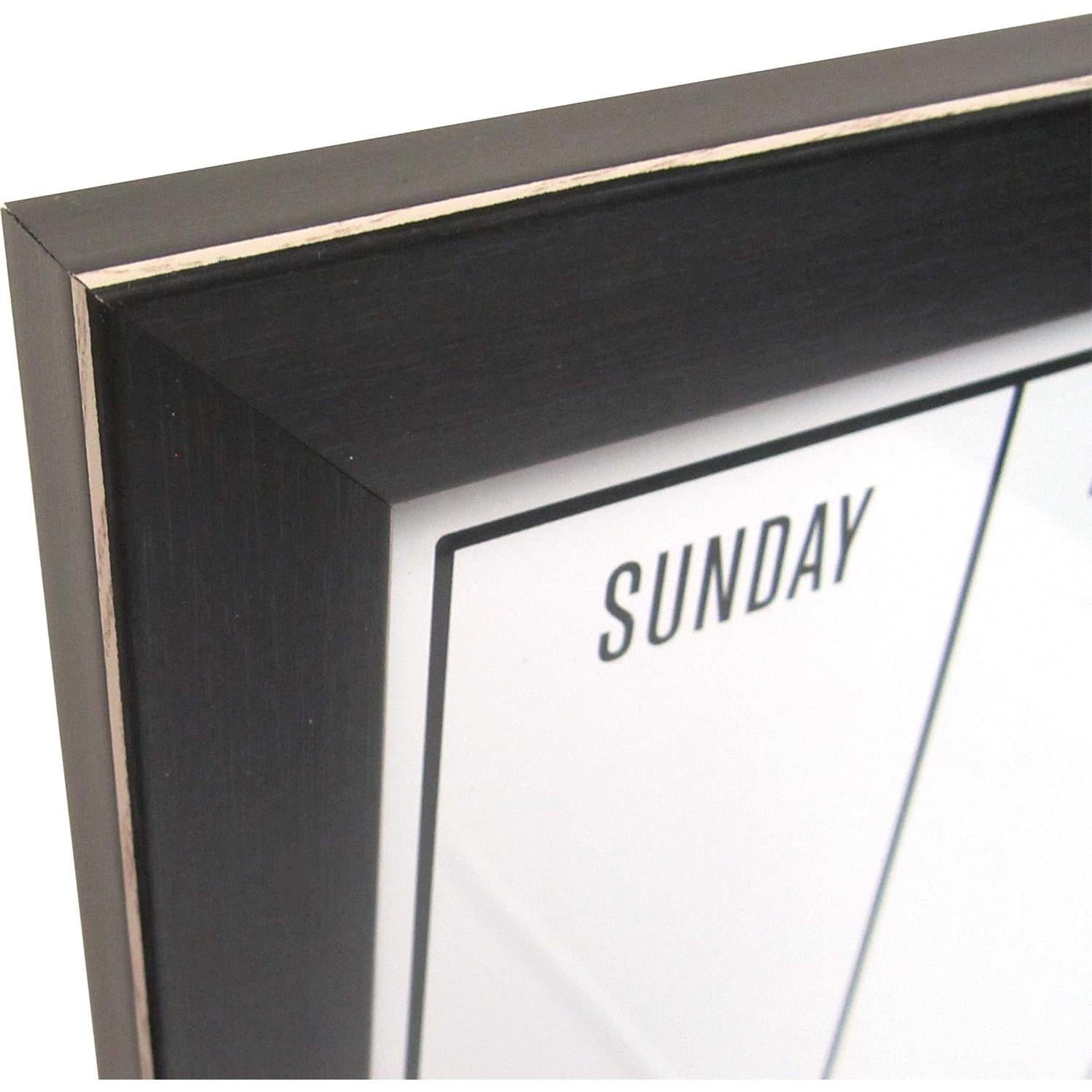 Calendario Semanal Magnético DesignOvation Wyeth 66x33 cm