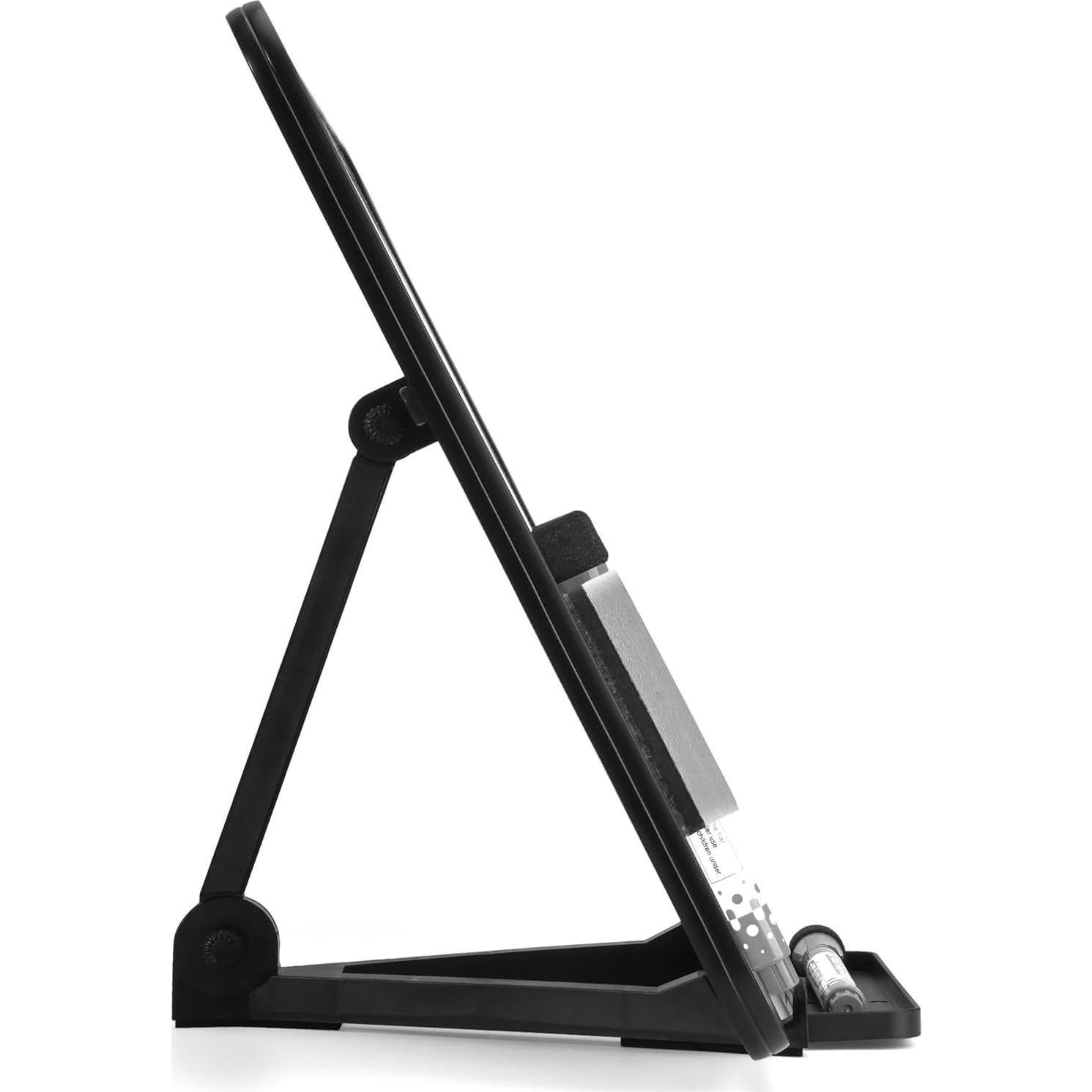 Tablero de Borrado en Seco Doble Cara 40.64x30.48cm Aroundesk