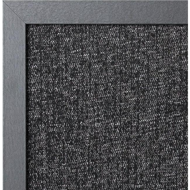 Pizarra Blanca Borrable MasterVision 45x60 cm con Tablero de Tela