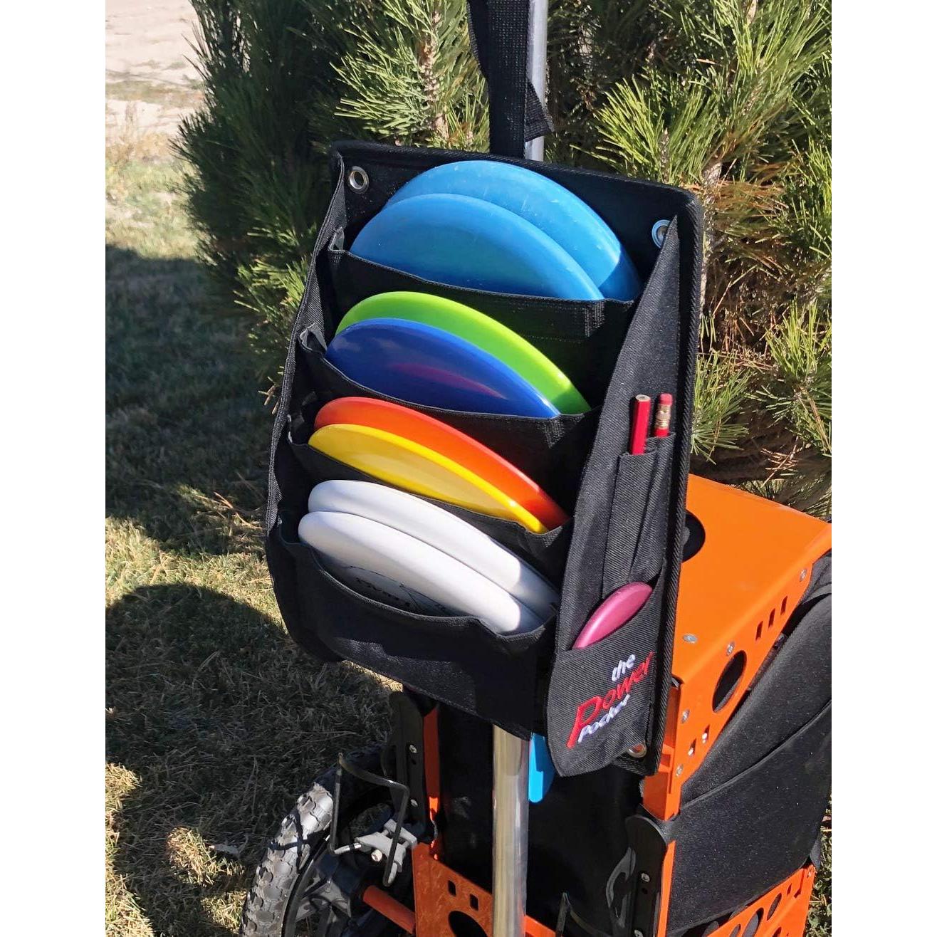 Bolsa Power Pocket Infinito para Putter de Disc Golf 25.4x40.6cm