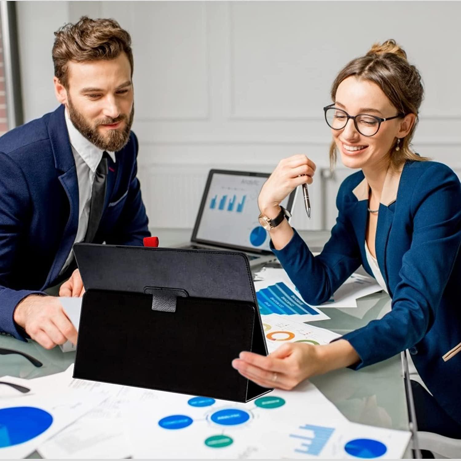 Pizarra Blanca Portátil A4 iNenya Rosa con Soporte Plegable