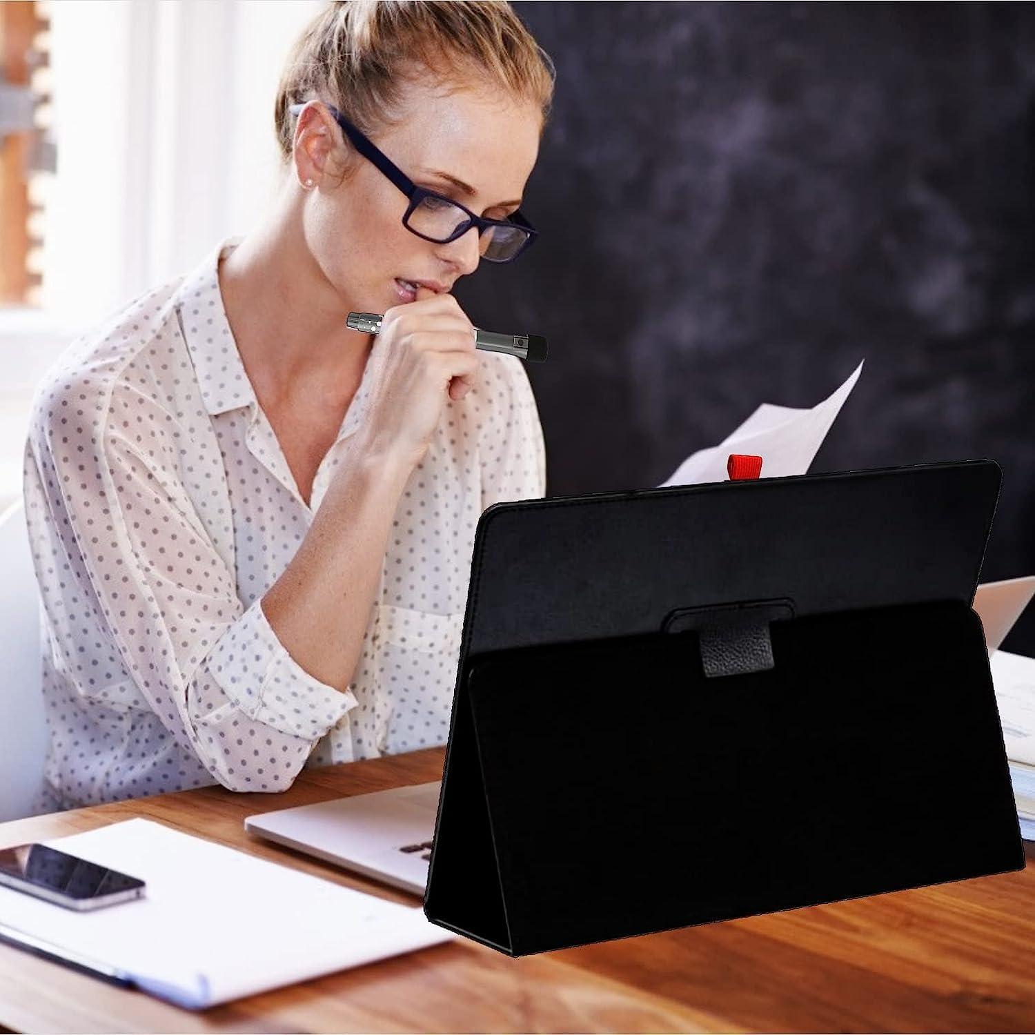 Pizarra Blanca Portátil A4 iNenya Rosa con Soporte Plegable