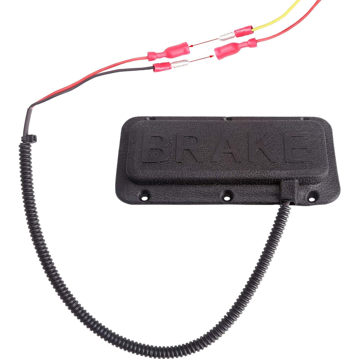 Kit de luces 10L0L para carrito de golf Yamaha G29 2007-2016