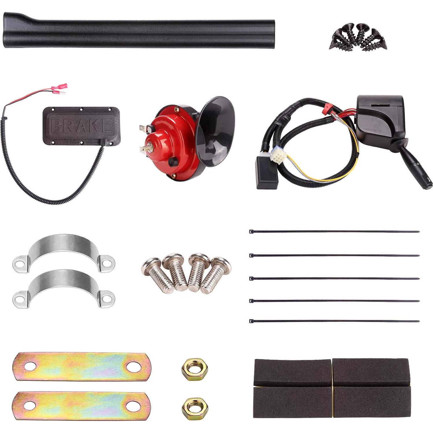Kit de luces 10L0L para carrito de golf Yamaha G29 2007-2016