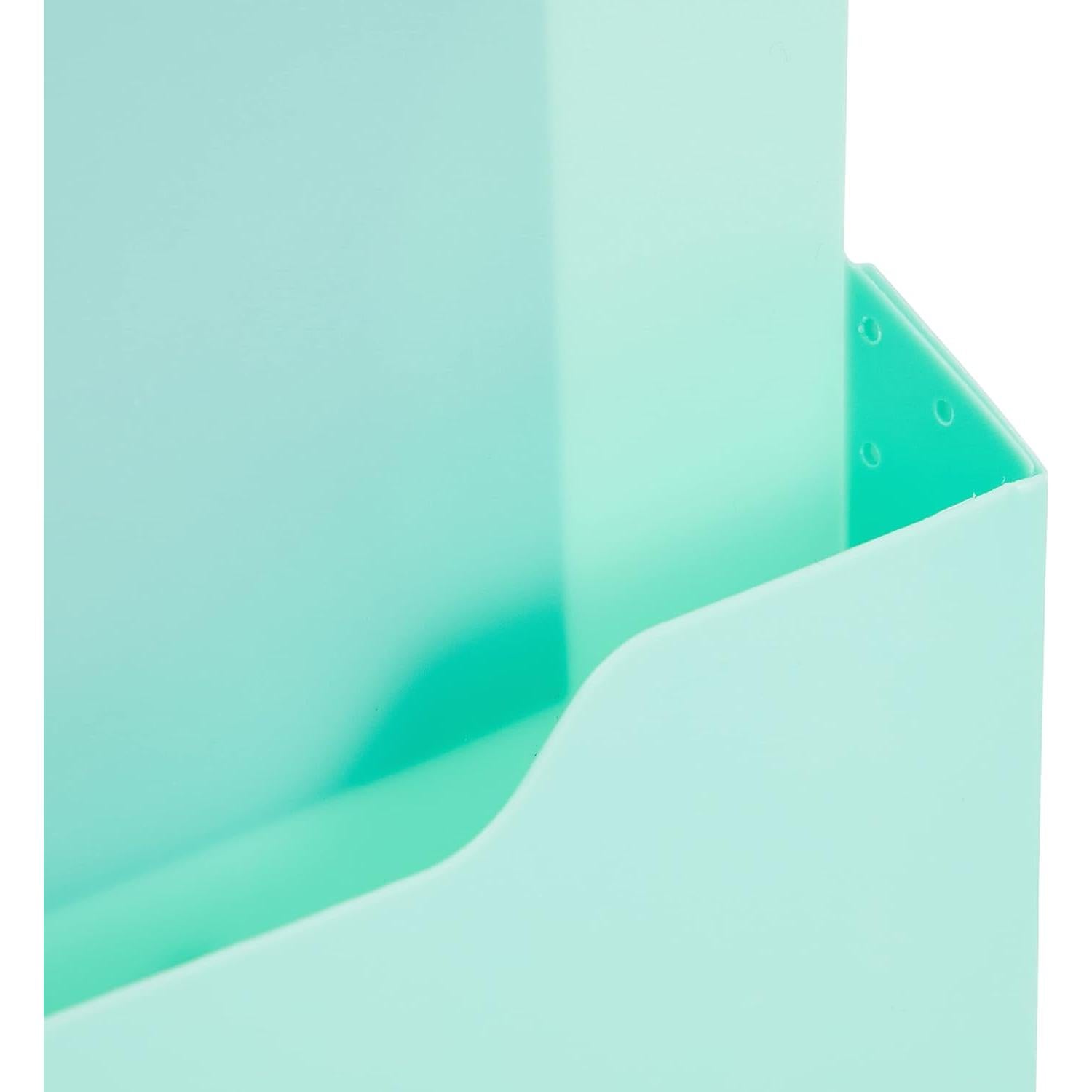 Soporte Magnético para Archivos Okuna Outpost - Menta - 2 Piezas