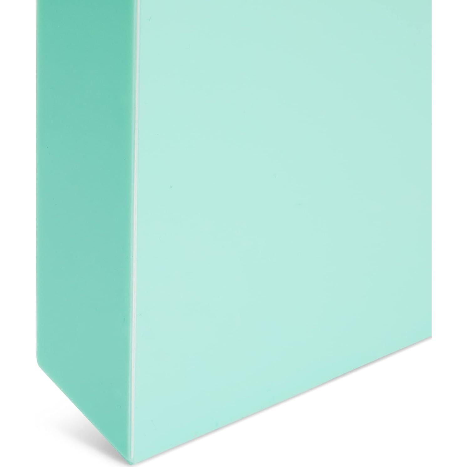 Soporte Magnético para Archivos Okuna Outpost - Menta - 2 Piezas