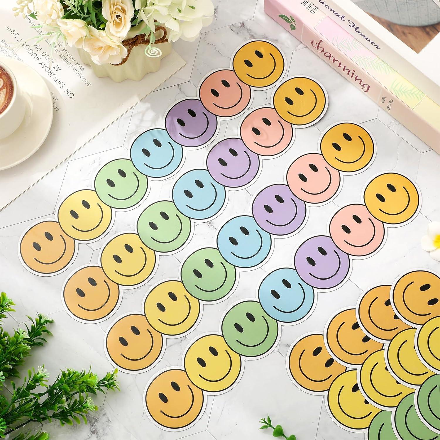 Bordes Magnéticos de Tablero de Anuncios Whaline 24 Pcs Boho