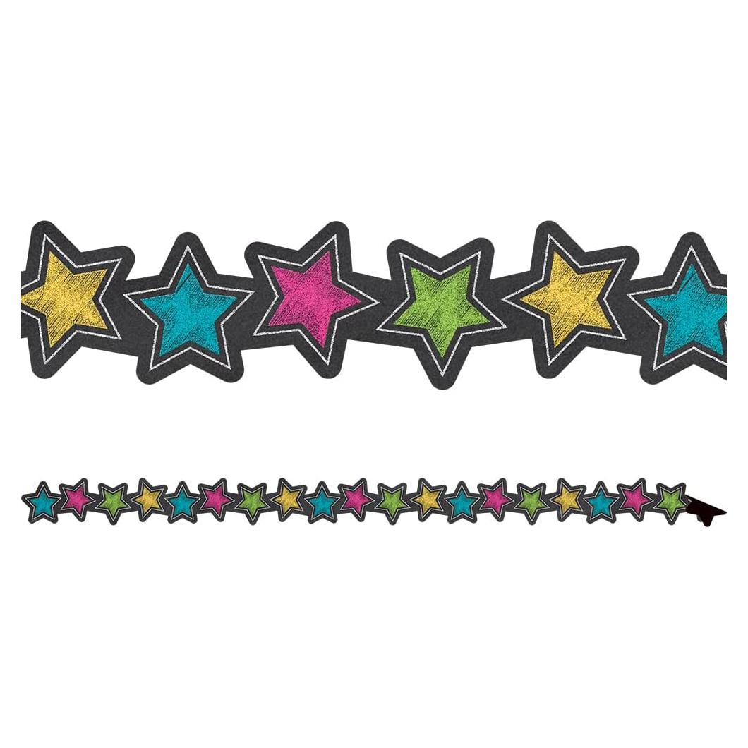 Bordes Magnéticos Decorativos Recursos Creados por el Profesor TCR77313