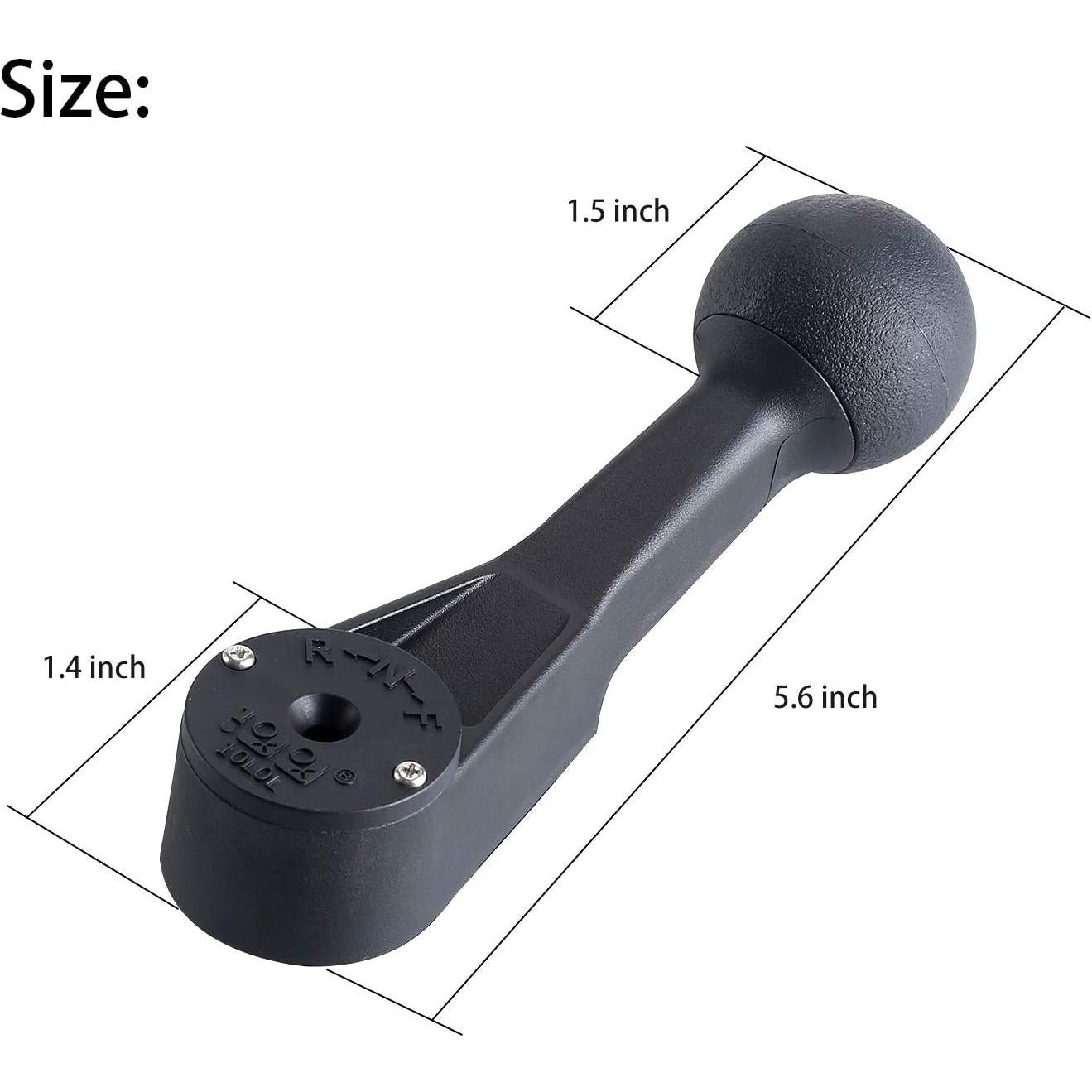 Mango de Palanca de Cambio 10L0L para Carrito de Golf Universal