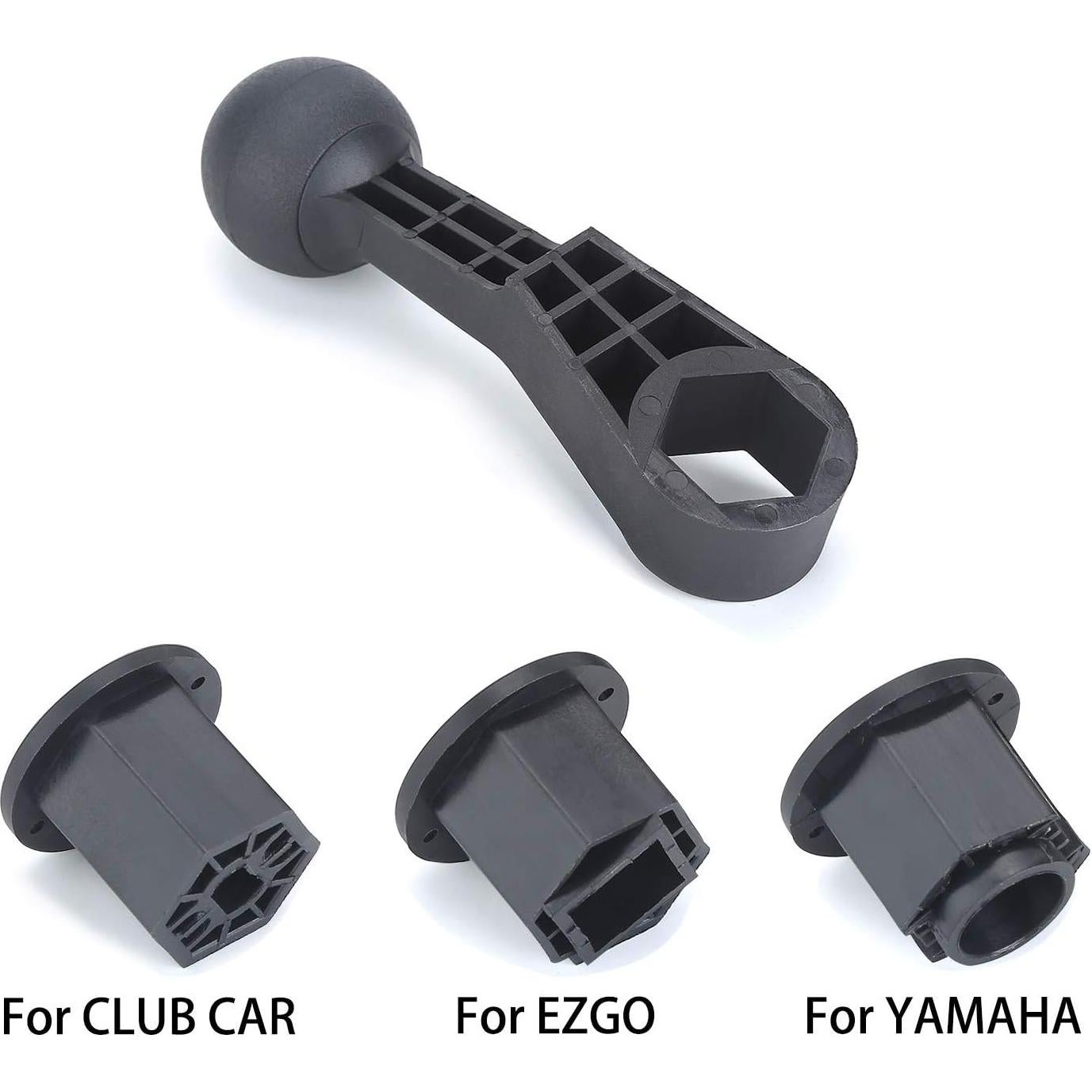 Mango de Palanca de Cambio 10L0L para Carrito de Golf Universal