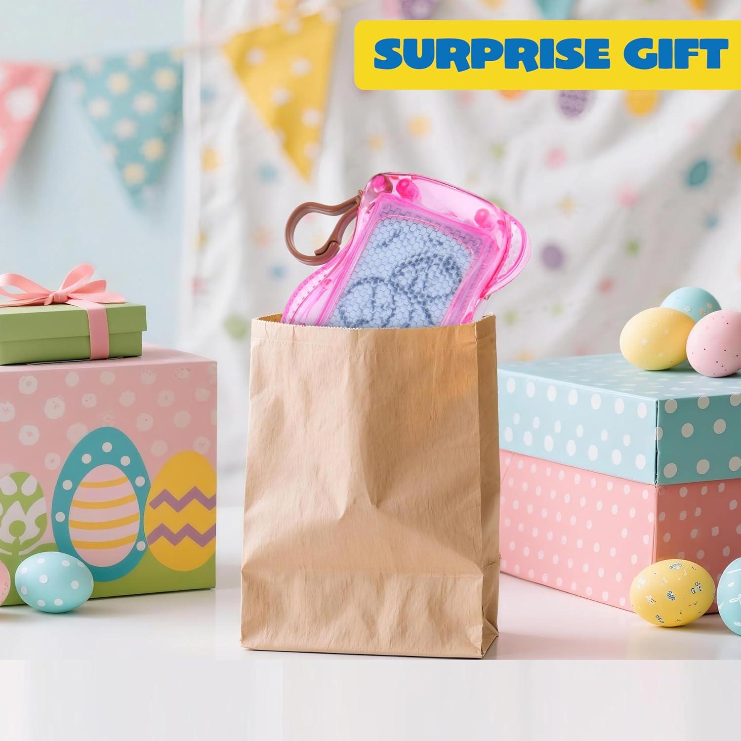 Mini Pizarras Magnéticas JOYIN 12 Pcs Borrables 10.16 cm