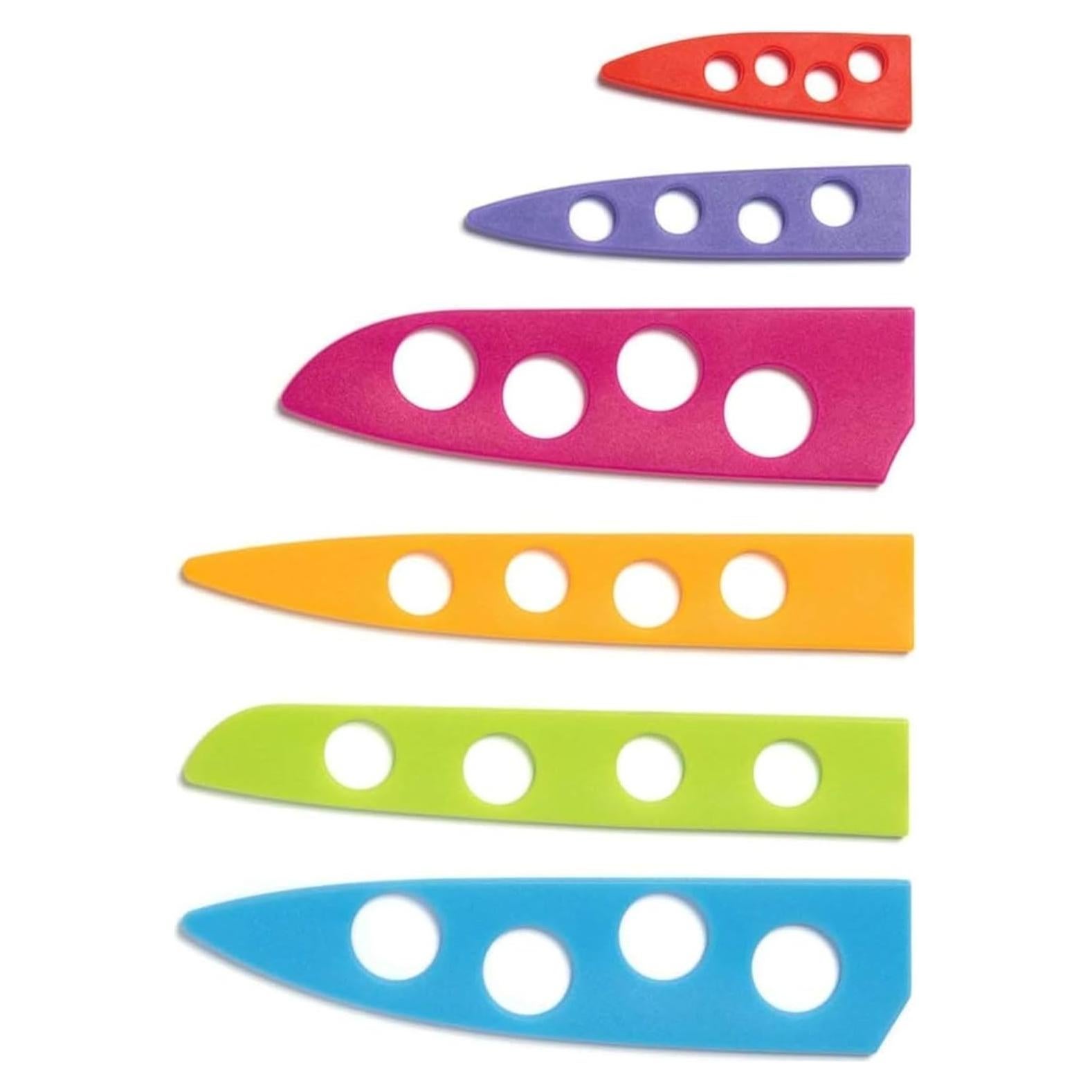 Cubiertas de Cuchillo Chef's Vision Cosmos - Protectores Duraderos