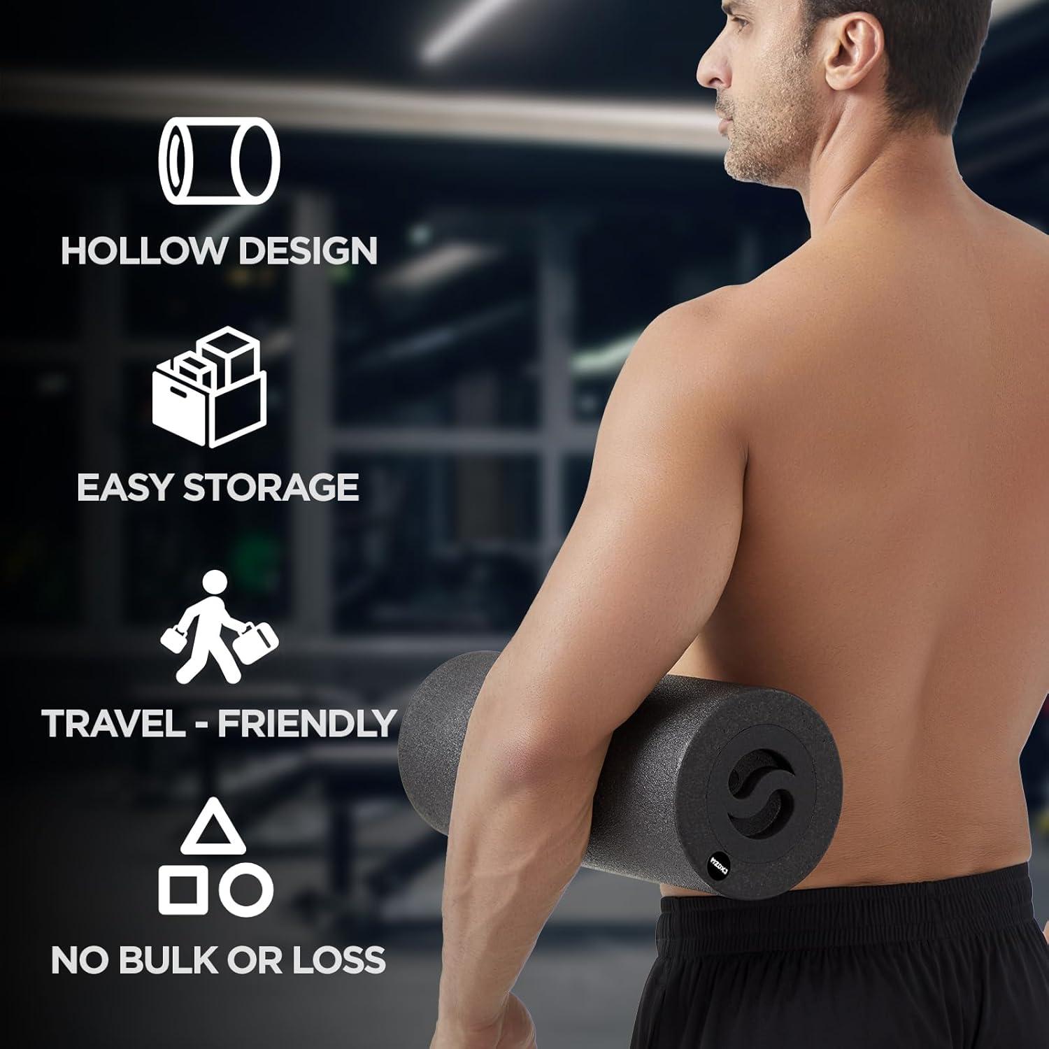 Set de Rodillos de Espuma 5 en 1 MZDXJ - Alivio Muscular