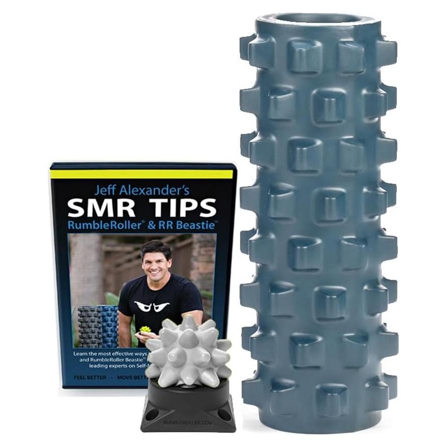 Rodillo de Masaje RumbleRoller Original Superset 30cm