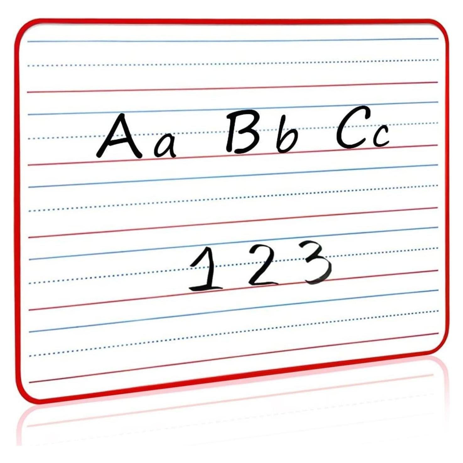 Pizarra Magnética Doble Cara Scribbledo 30.5x23 cm para Niños