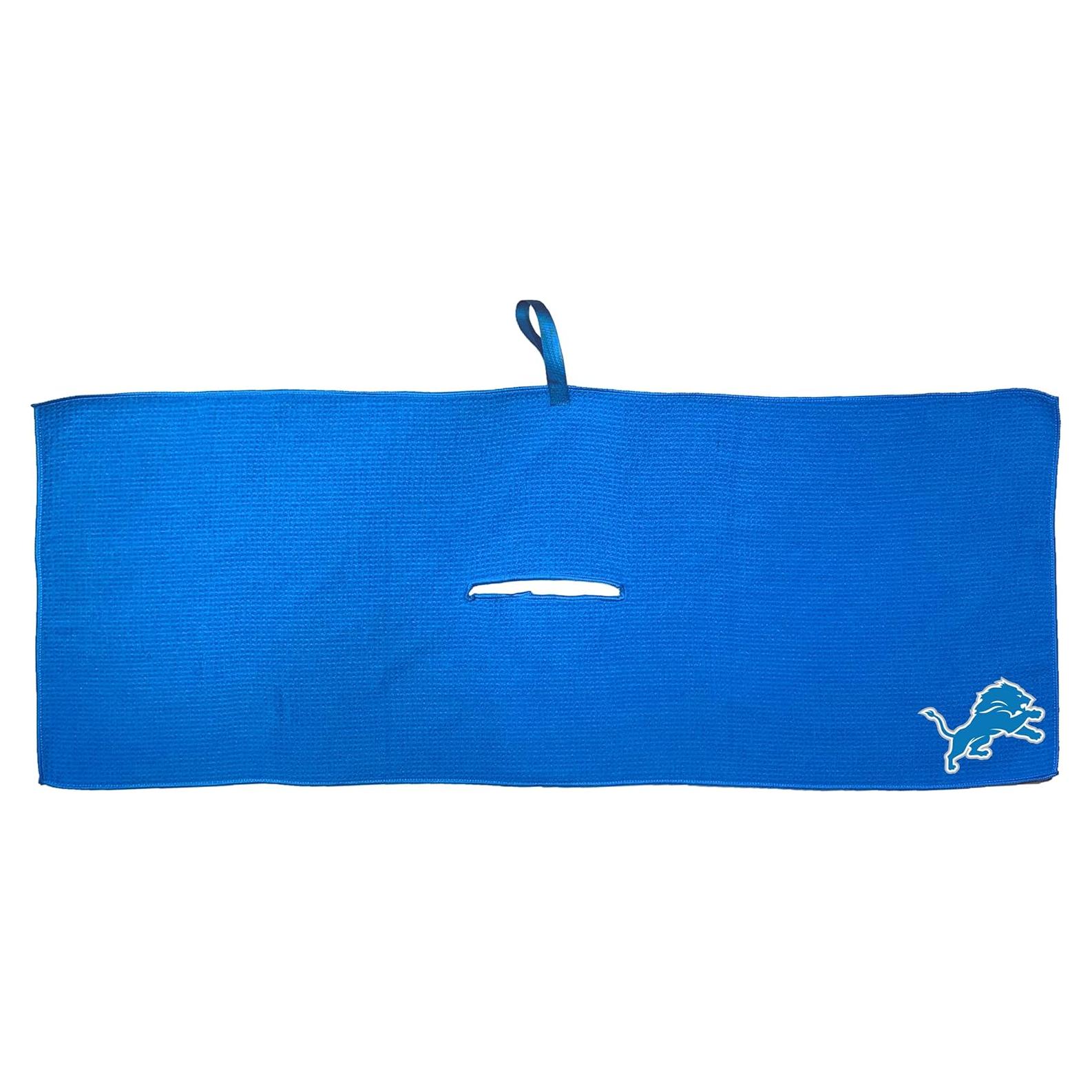Toalla de Golf Microfibra Team Golf Detroit Lions 40x16 cm