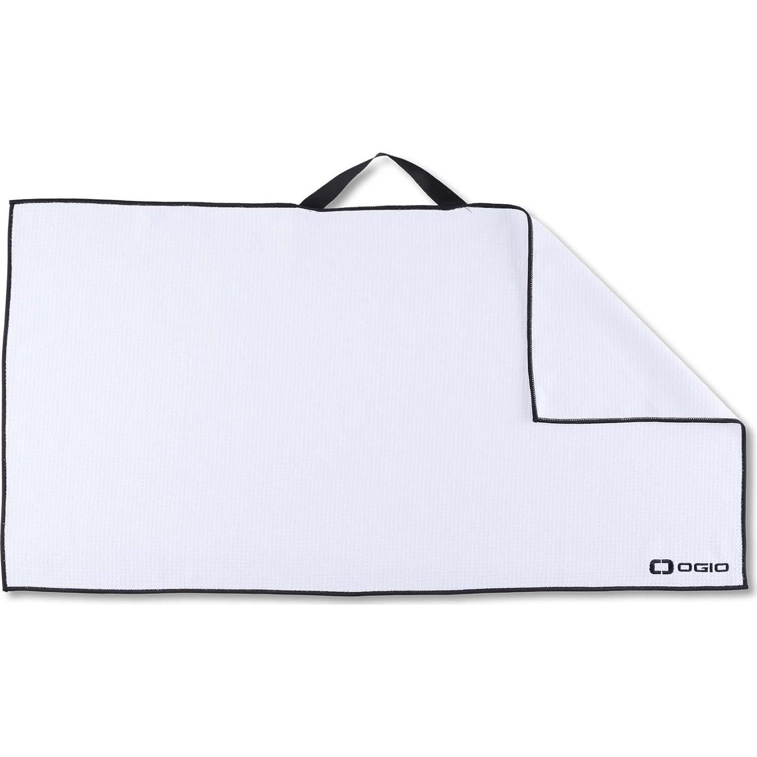 Toalla de Golf OGIO Mediana Blanca 93.98x48.26 cm