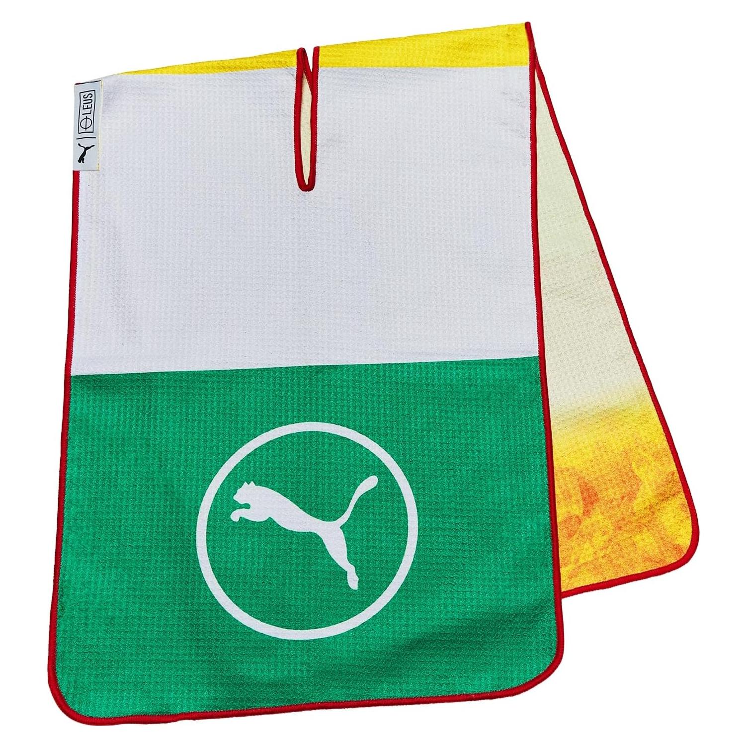 Toalla de Golf PUMA X Arnold Palmer 99x36cm Microfibra