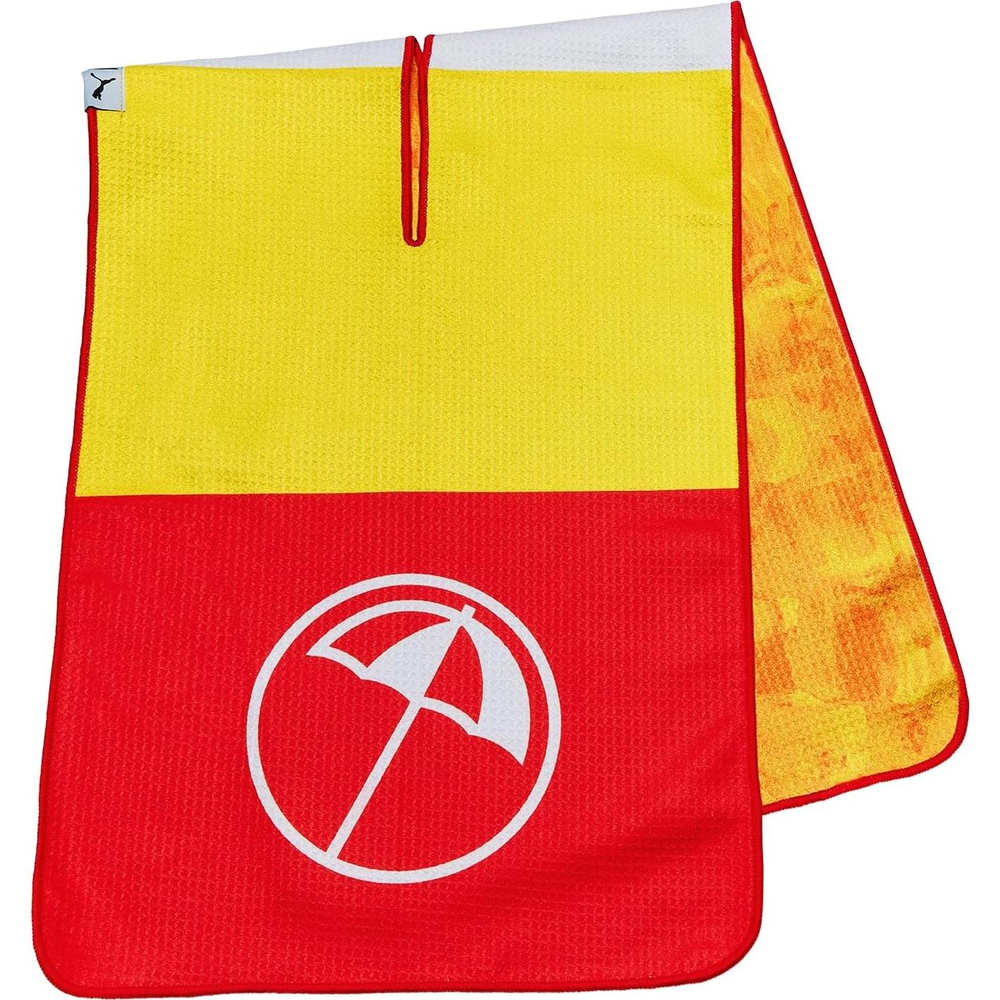 Toalla de Golf PUMA X Arnold Palmer 99x36cm Microfibra