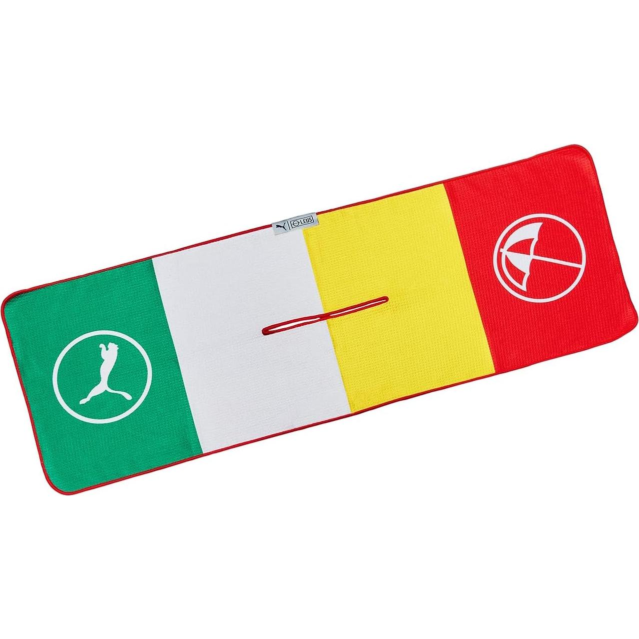 Toalla de Golf PUMA X Arnold Palmer 99x36cm Microfibra