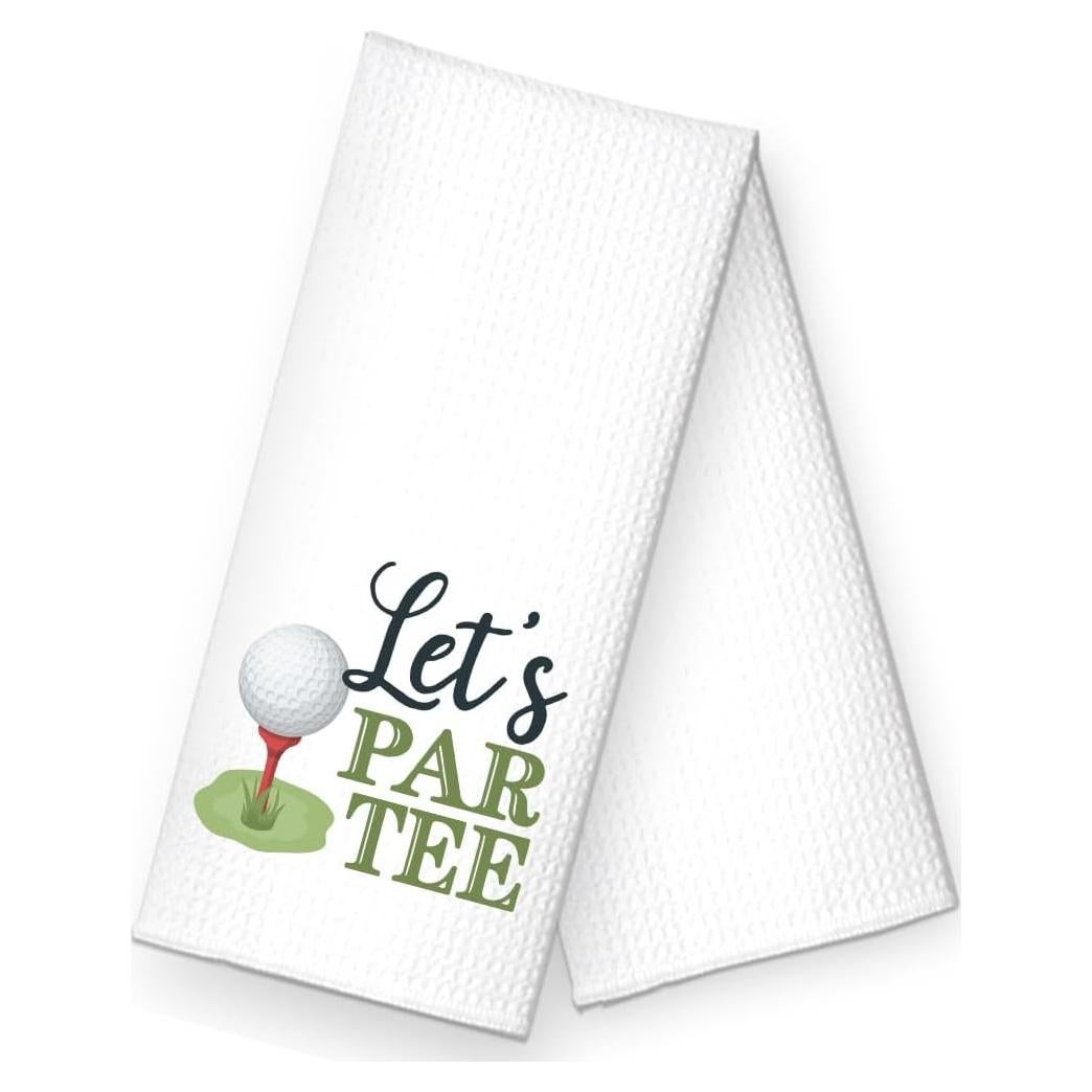 Paño de Cocina ZBBFSCSB Let's Par Tee Microfibra 40x60 cm