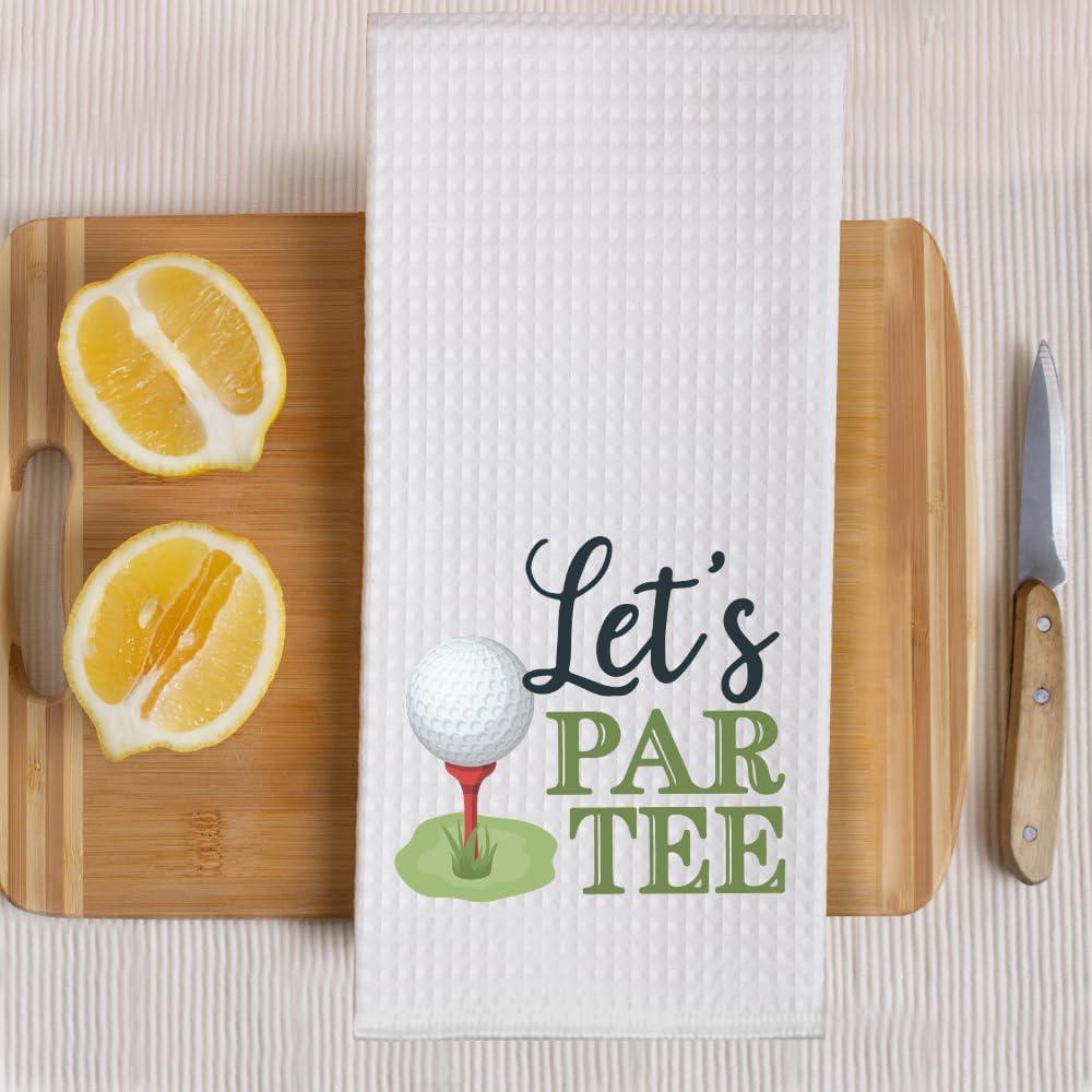 Paño de Cocina ZBBFSCSB Let's Par Tee Microfibra 40x60 cm