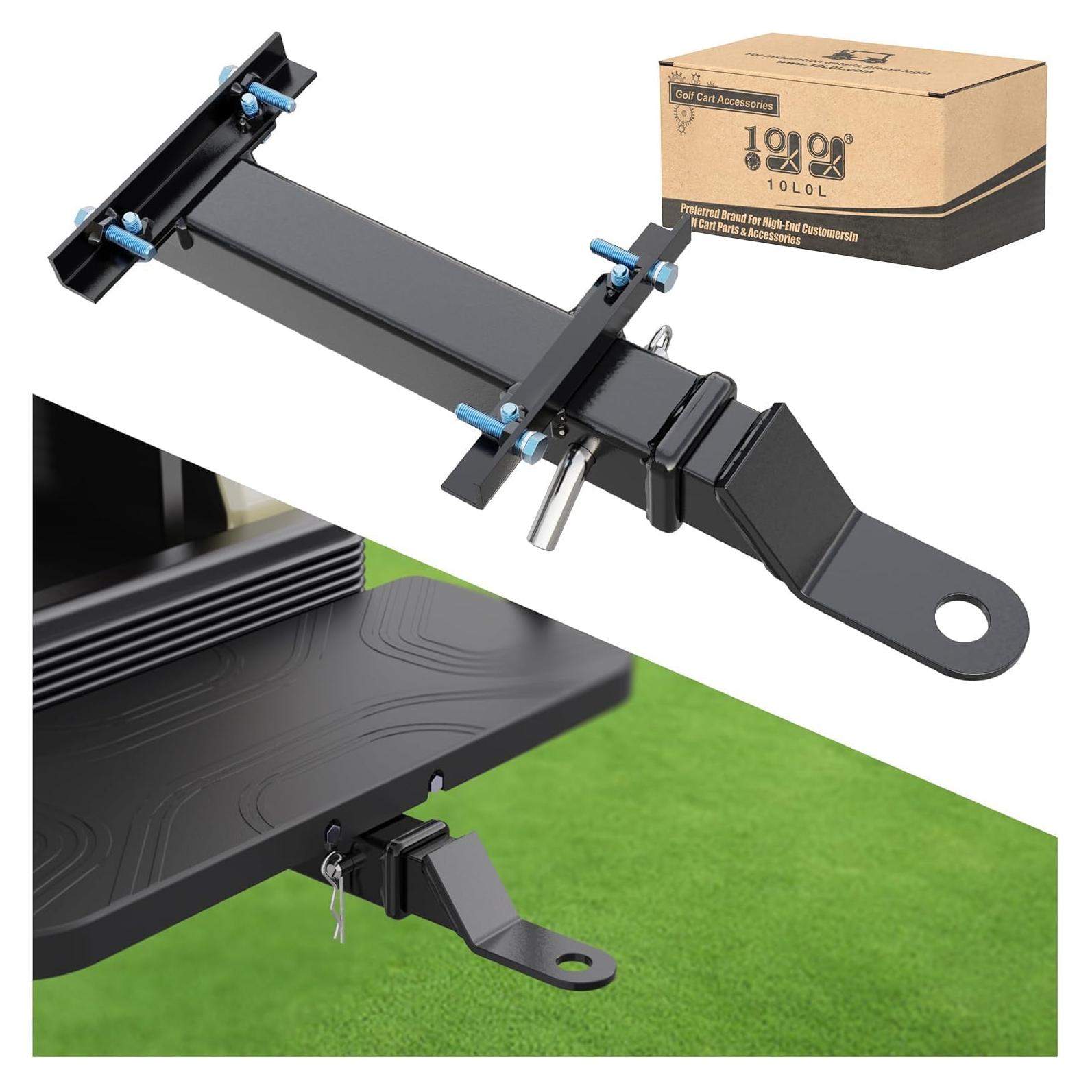 Enganche para Remolque de Carrito de Golf 10L0L Universal 2"