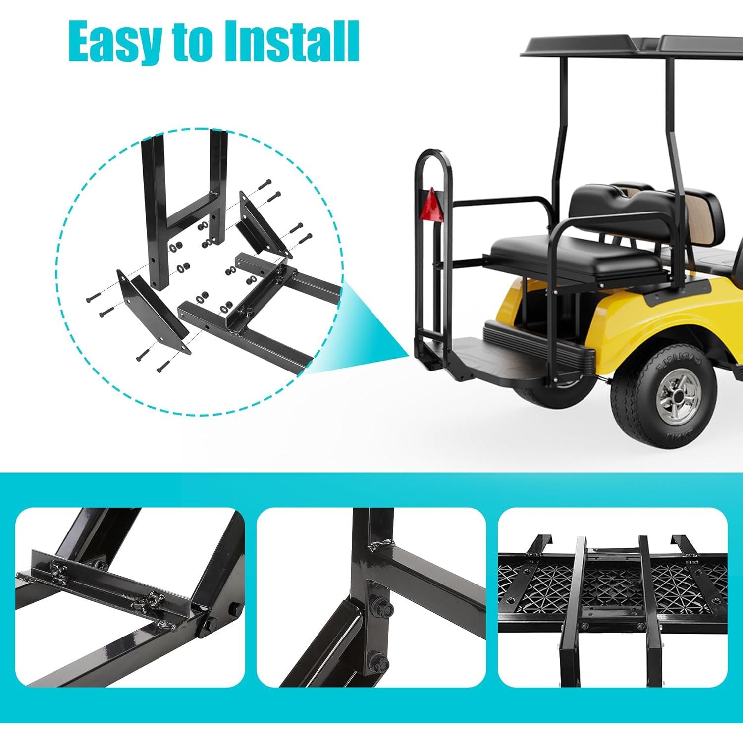 Barra de Agarre de Seguridad 10L0L para Carrito de Golf Universal