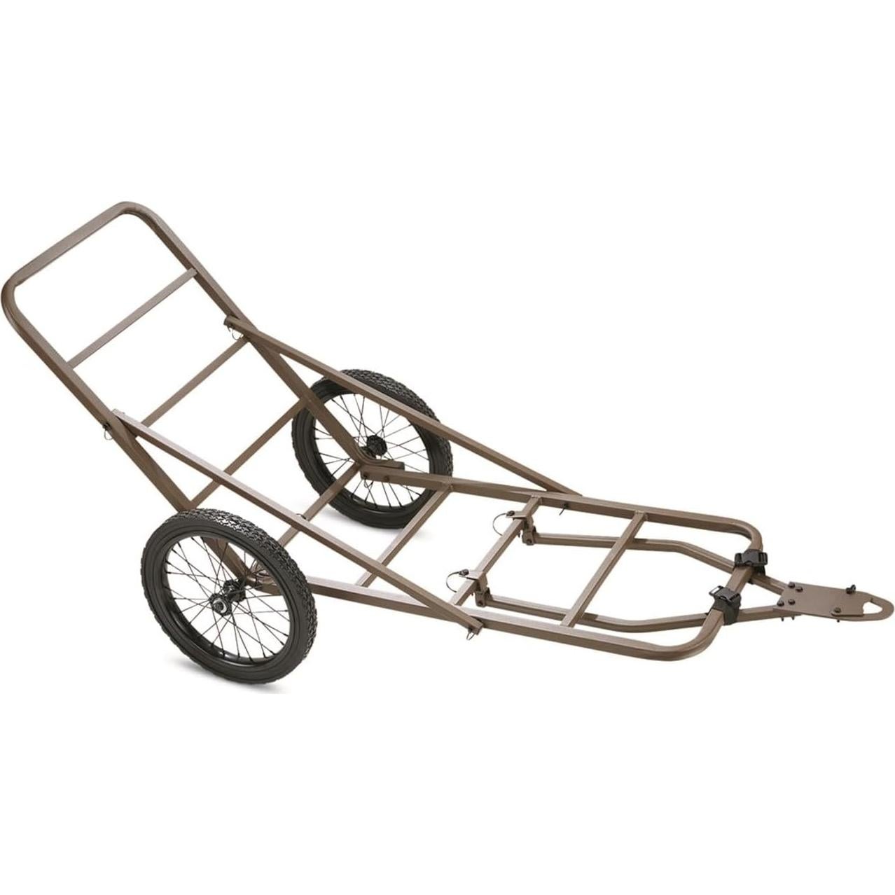 Kit de barra de remolque Guide Gear para ATV - 2.27 kg