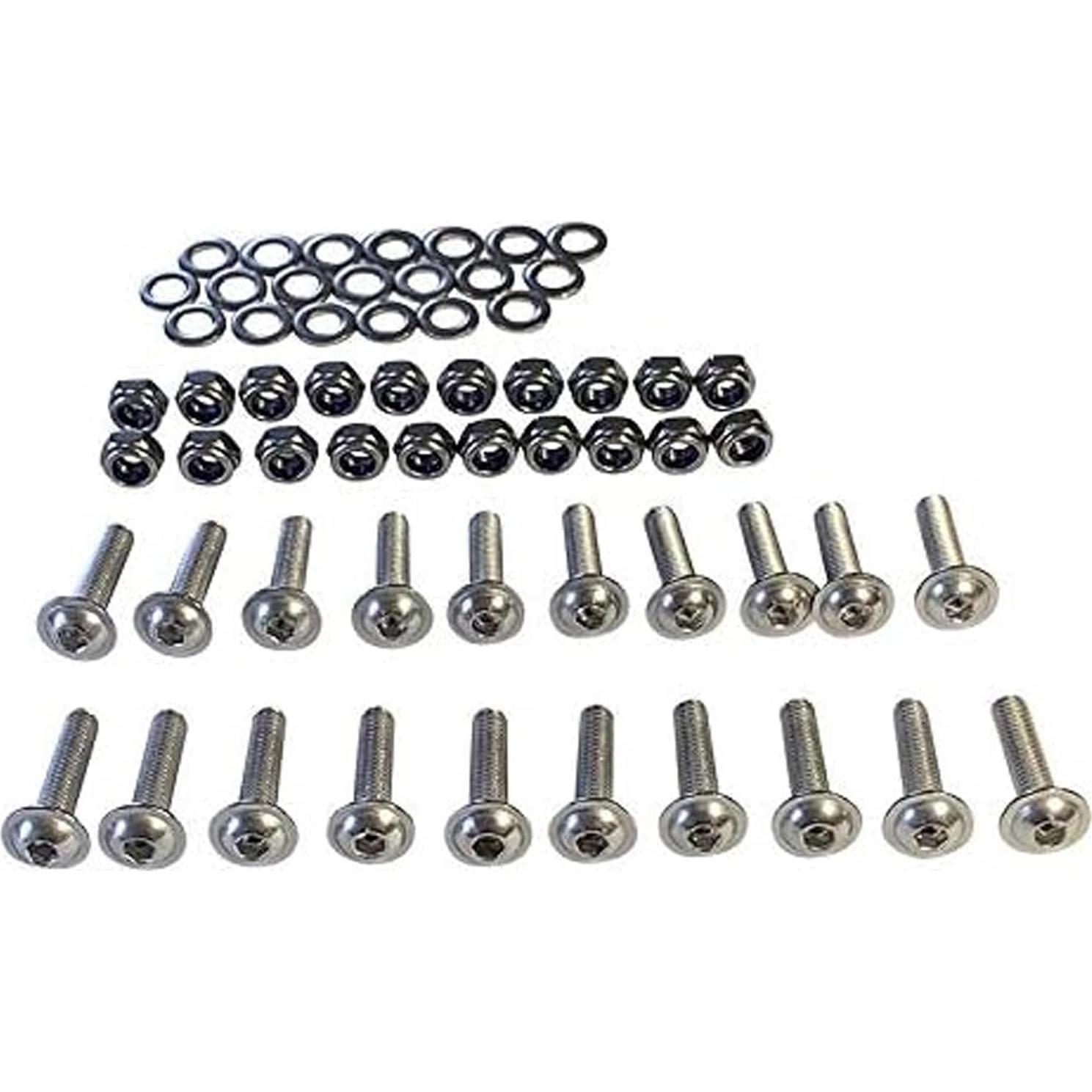 Guardabarros Huskey para Carro de Golf Club Car DS 1993+ ABS