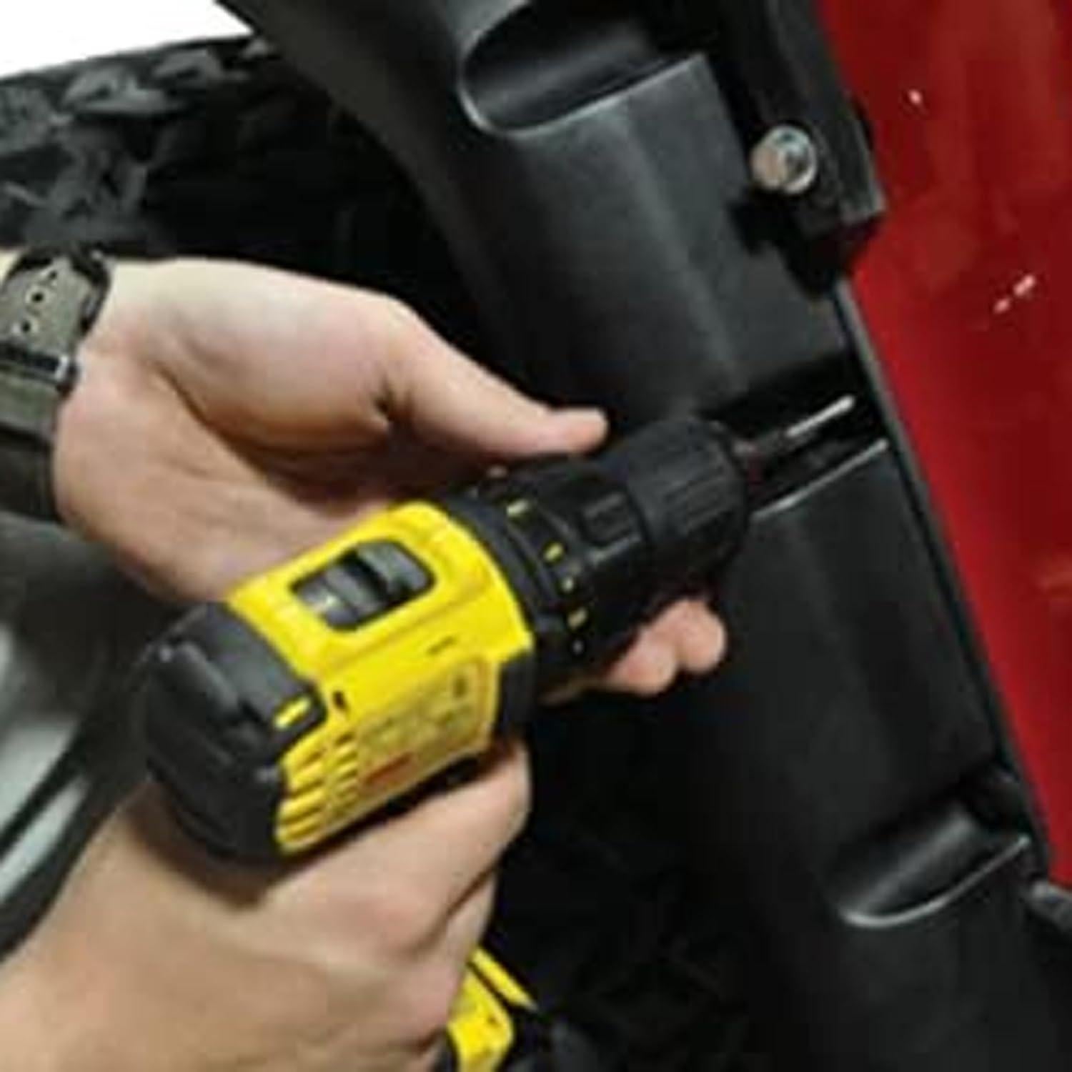 Guardabarros Huskey para Carro de Golf Club Car DS 1993+ ABS