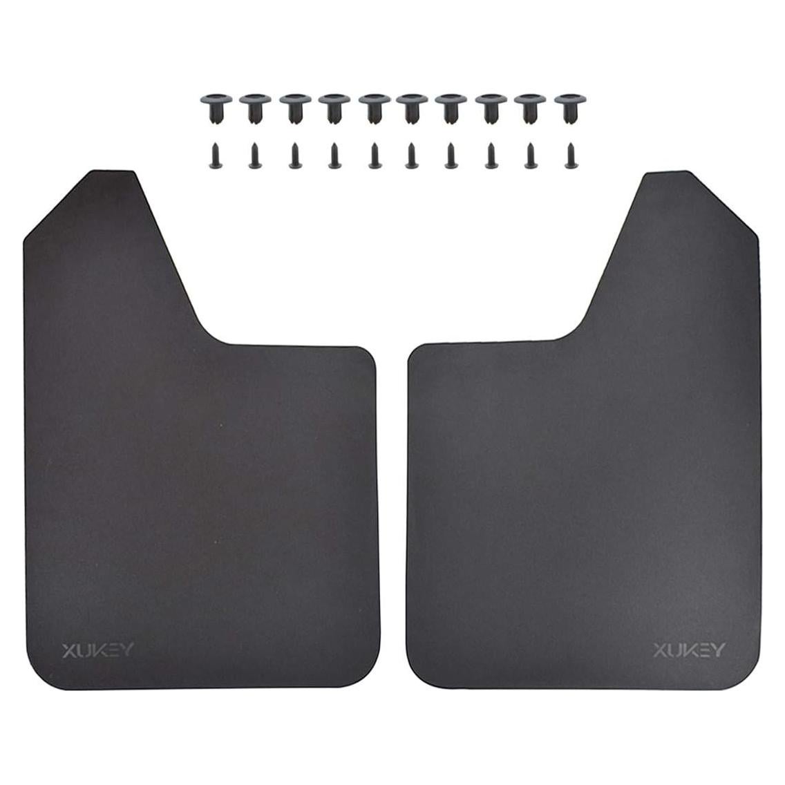 Guardabarros Universales XUKEY para Coche SUV Pickup 2pcs